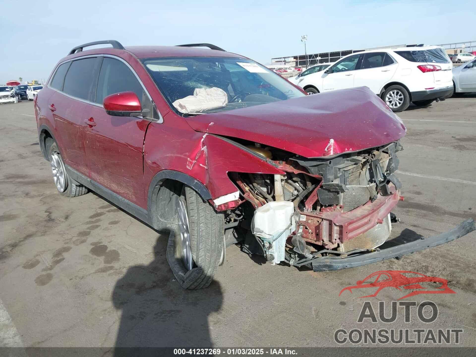 MAZDA CX-9 2015 - JM3TB2CV3F0468671