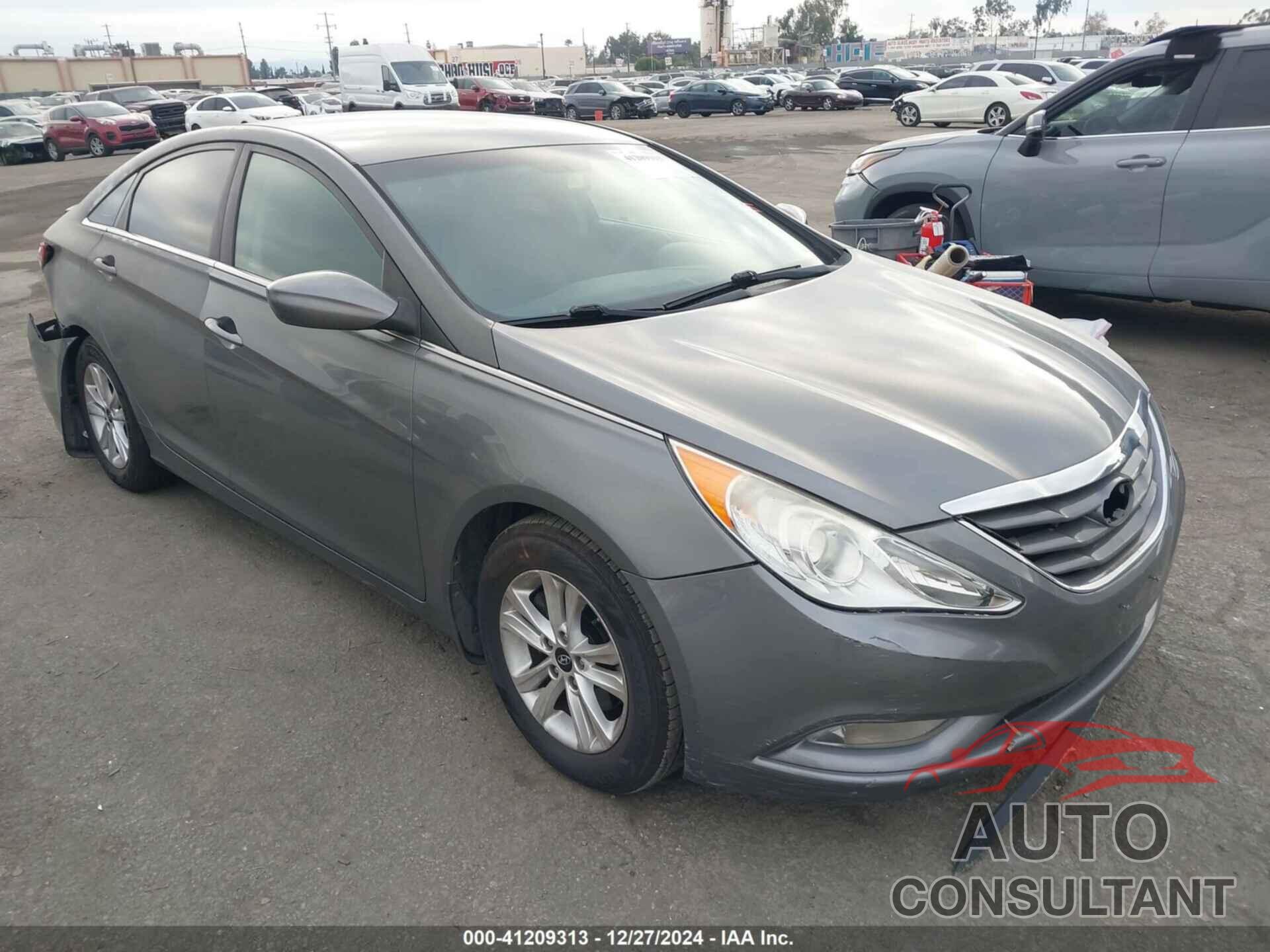 HYUNDAI SONATA 2013 - 5NPEB4AC8DH782024