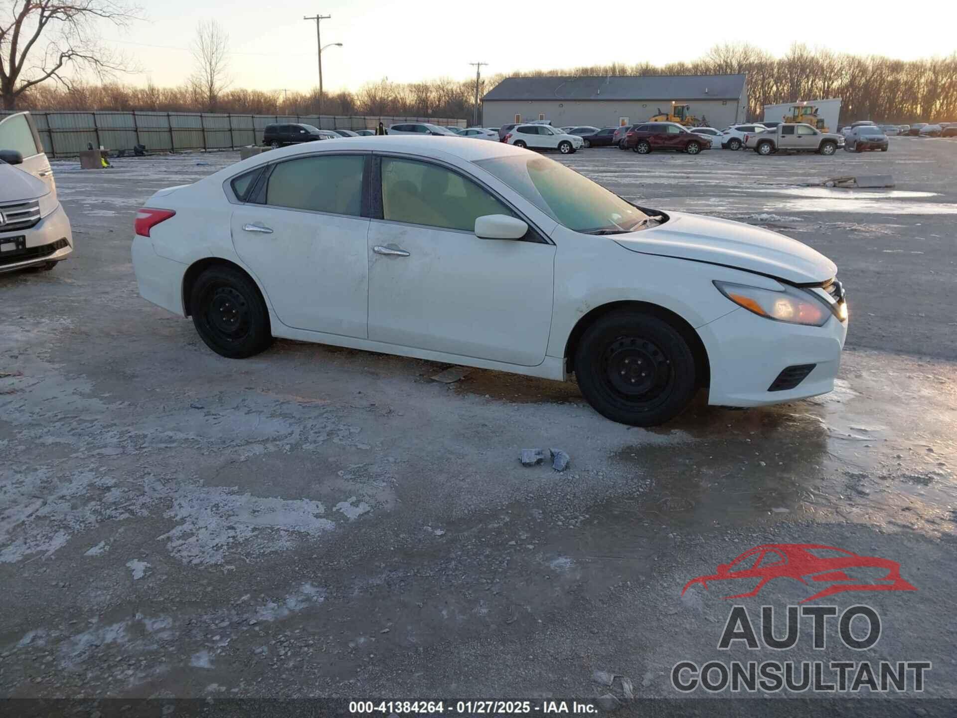 NISSAN ALTIMA 2016 - 1N4AL3AP9GC110505
