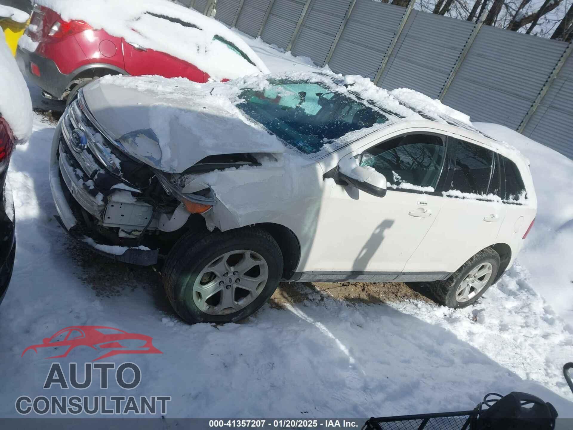 FORD EDGE 2013 - 2FMDK4JC4DBB48678