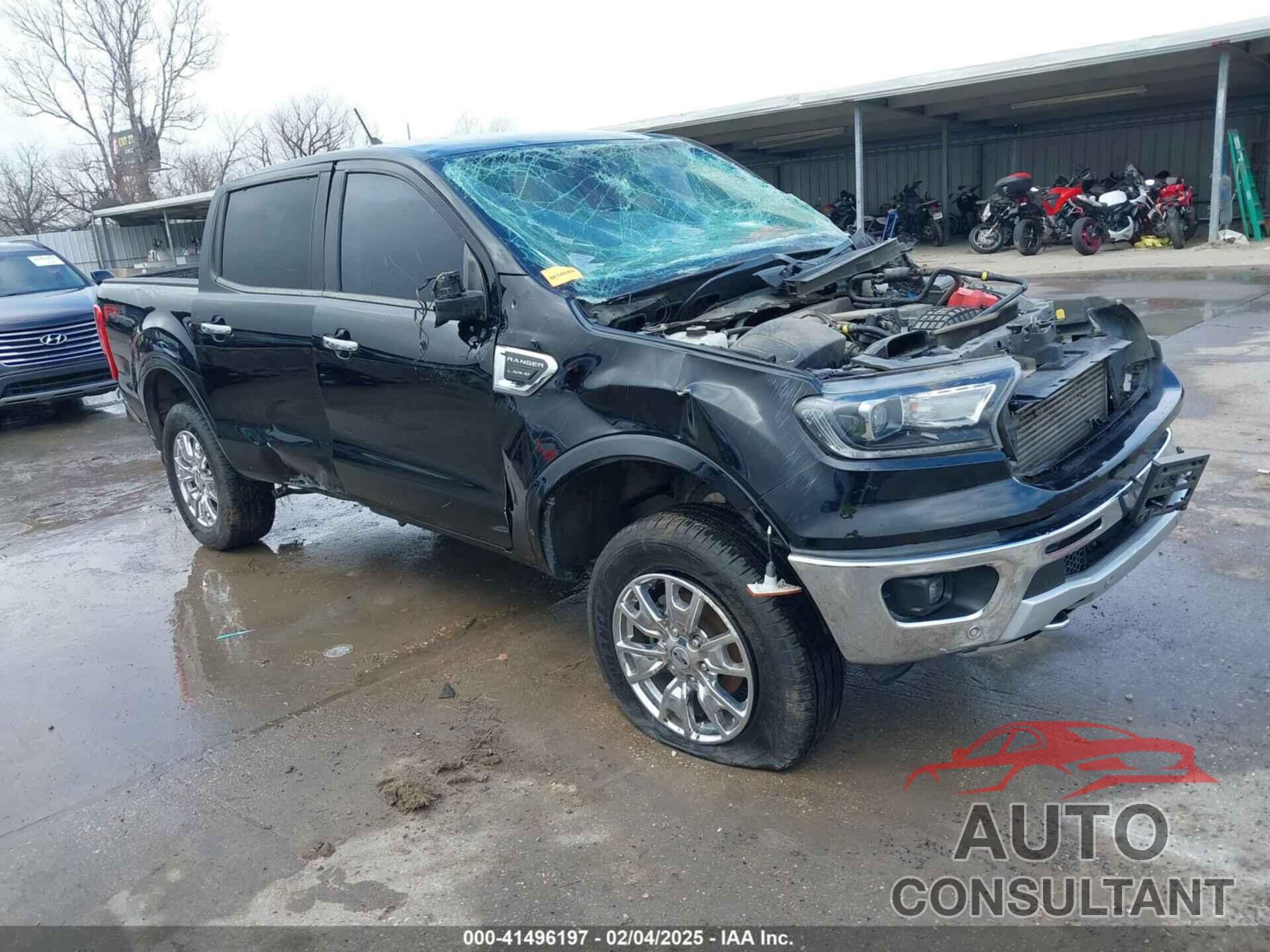 FORD RANGER 2019 - 1FTER4FH3KLA66849