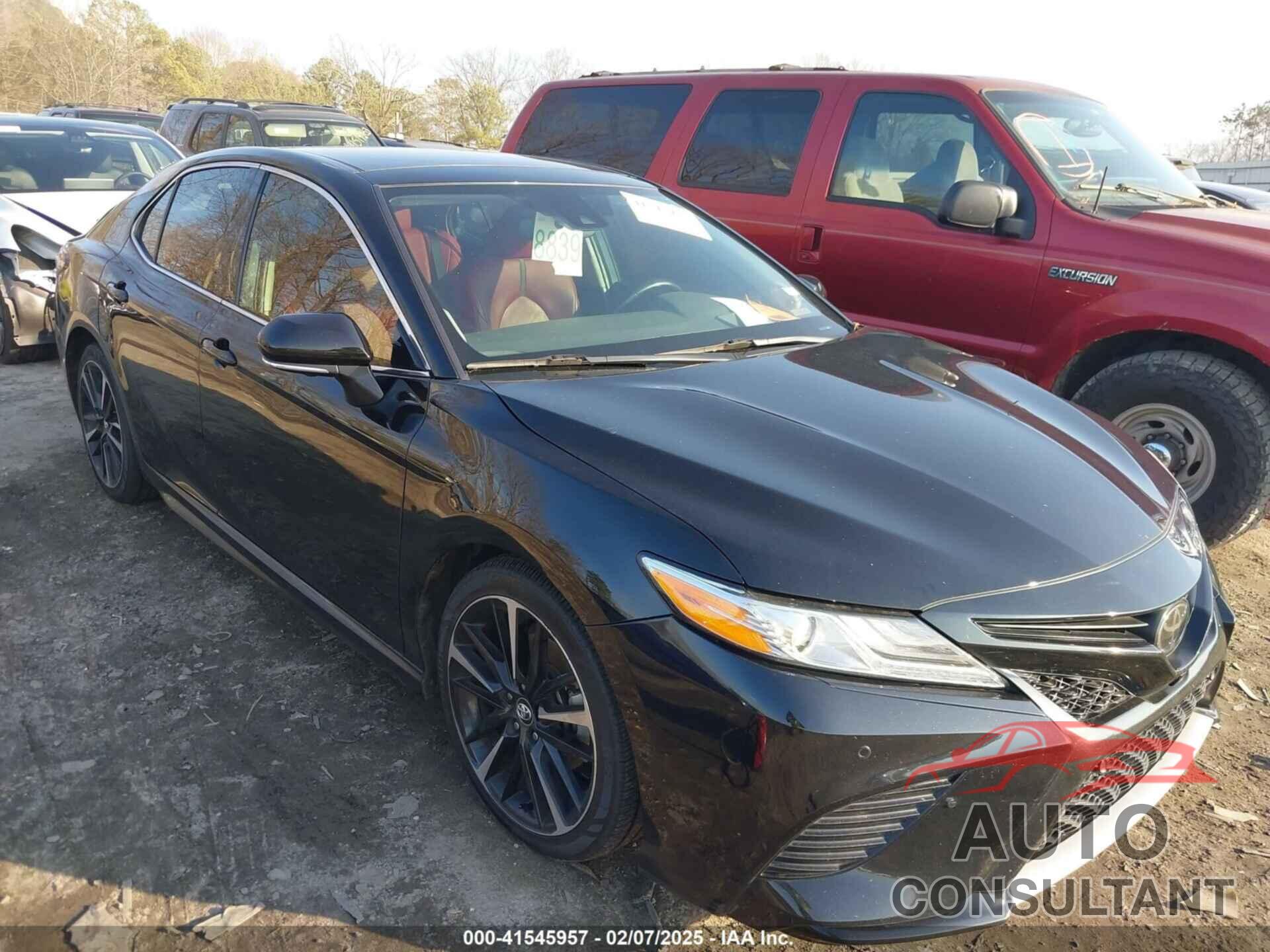 TOYOTA CAMRY 2020 - 4T1K61AK3LU931534