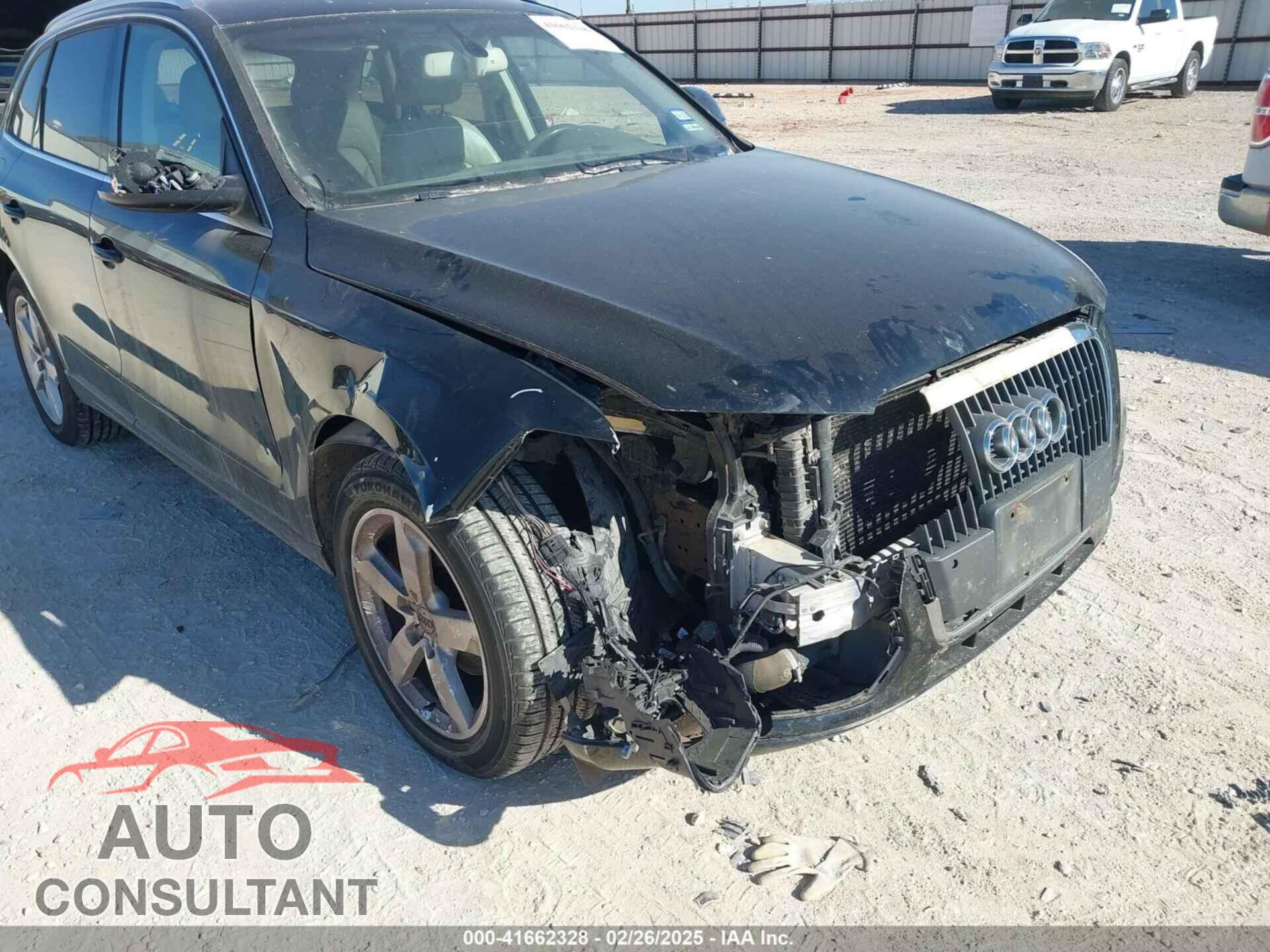 AUDI Q5 2012 - WA1LFAFP6CA090902