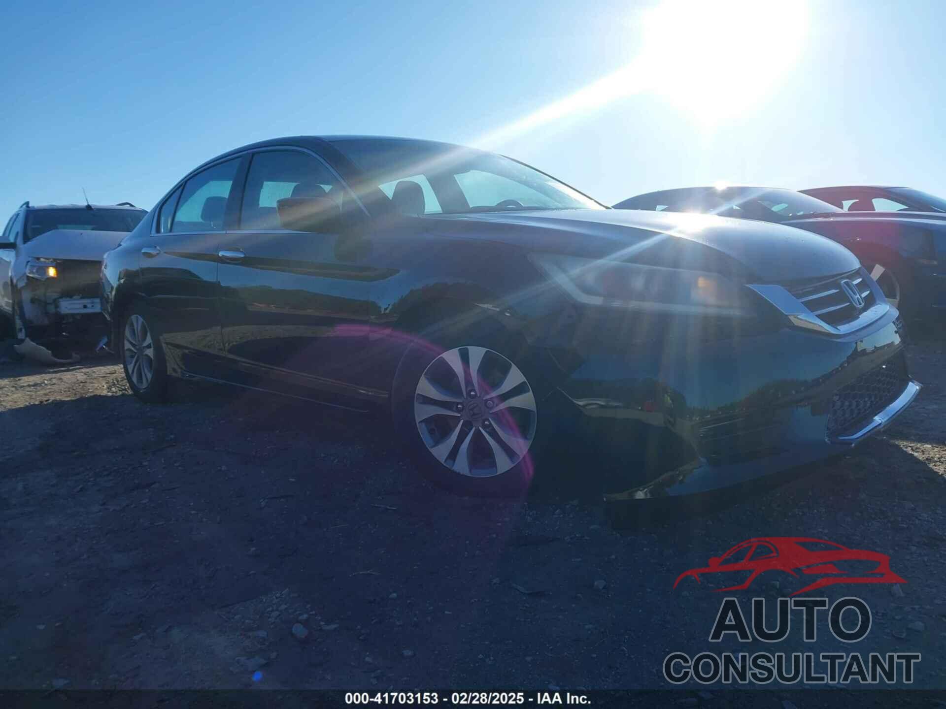 HONDA ACCORD 2015 - 1HGCR2F36FA047893