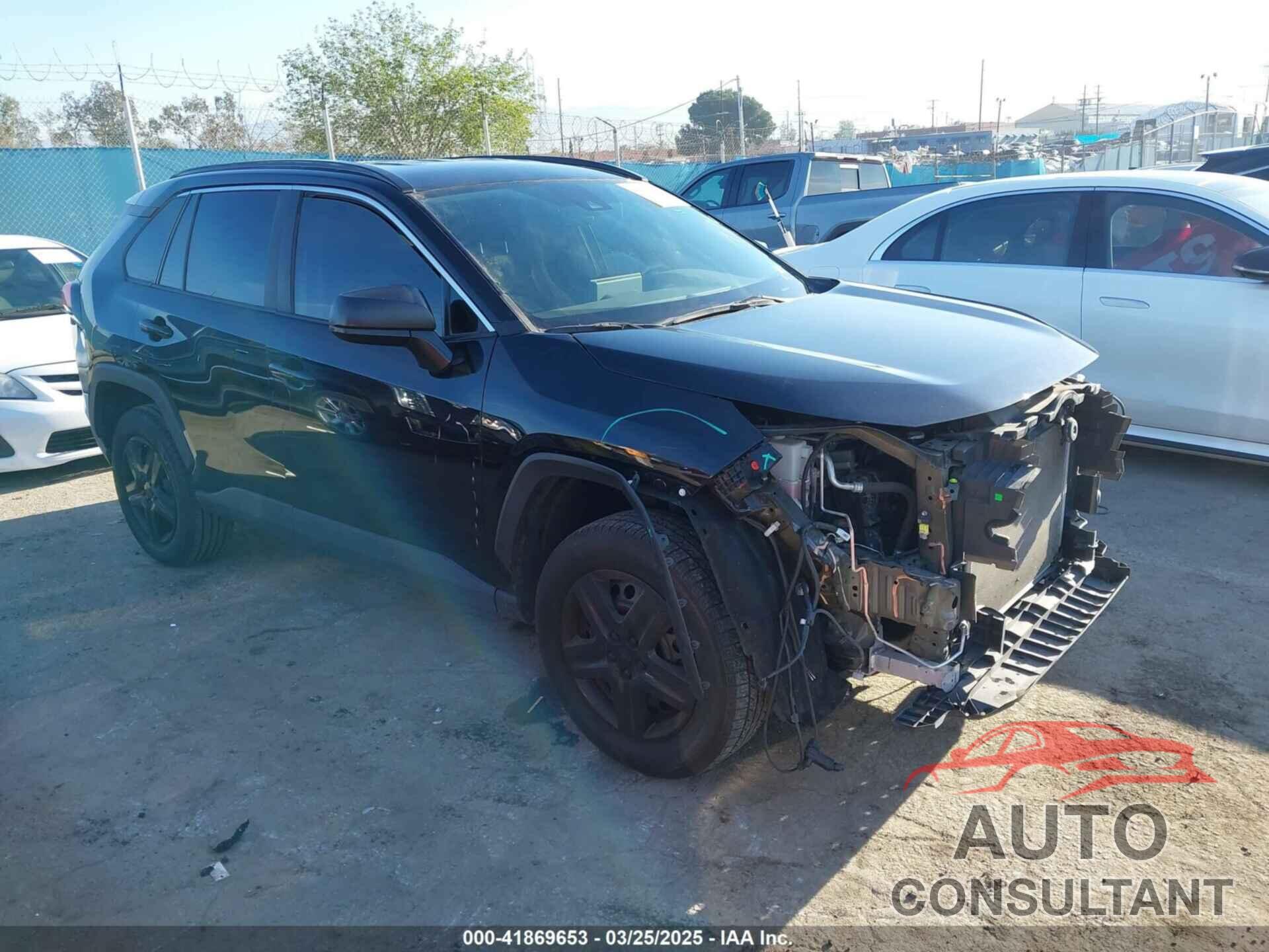 TOYOTA RAV4 2019 - 2T3F1RFV1KW059958