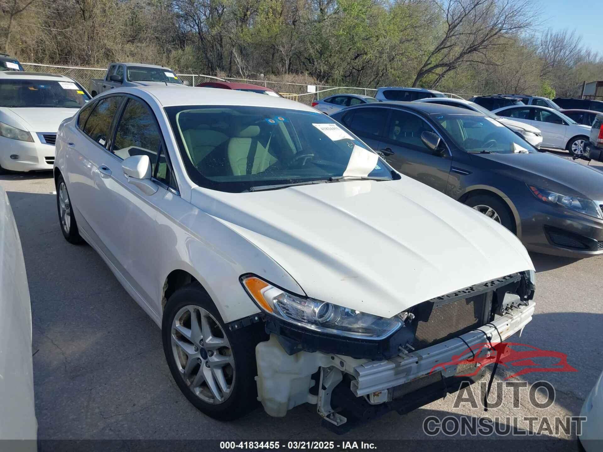 FORD FUSION 2016 - 3FA6P0H77GR224261