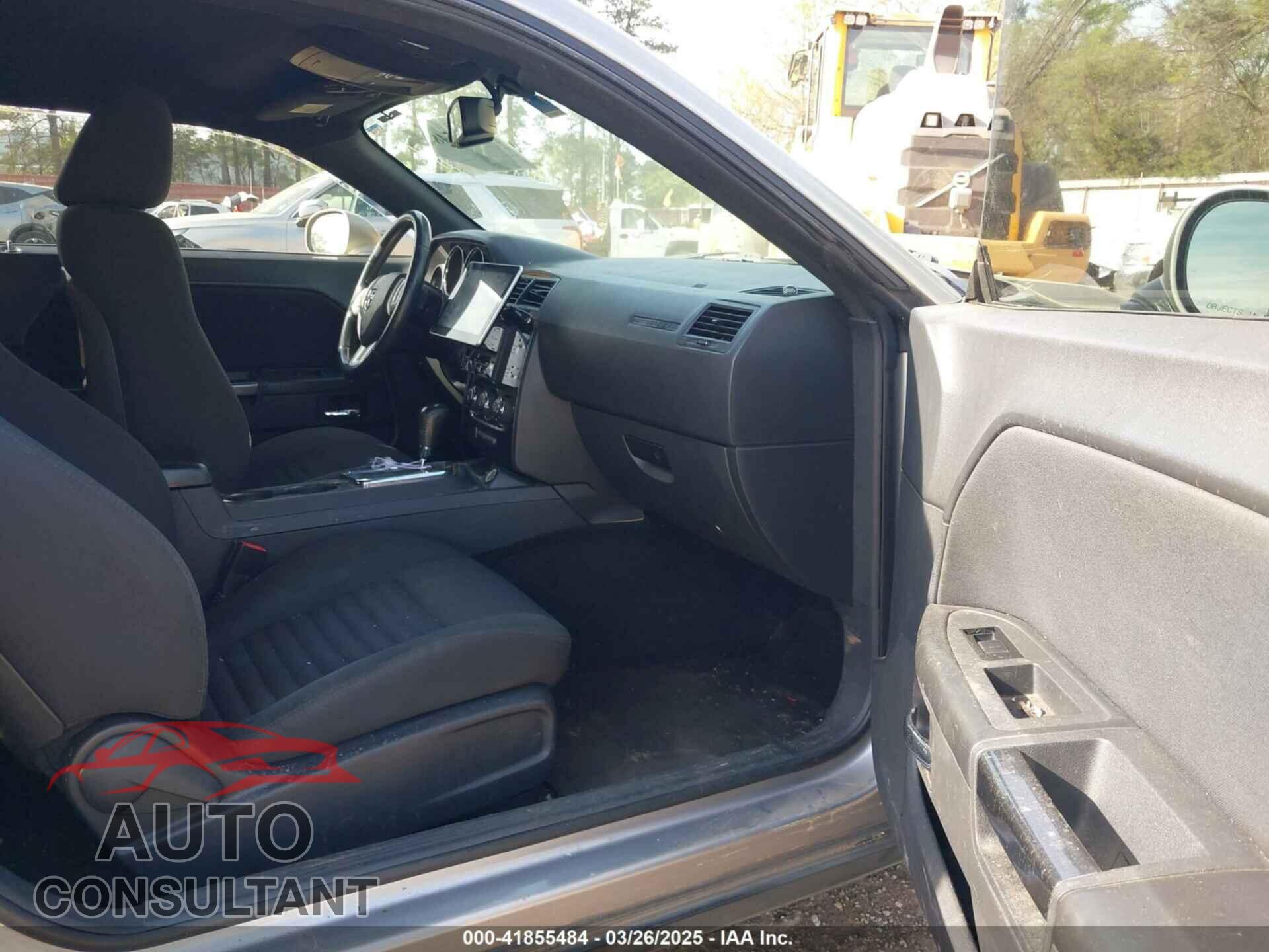 DODGE CHALLENGER 2013 - 2C3CDYAG7DH679444