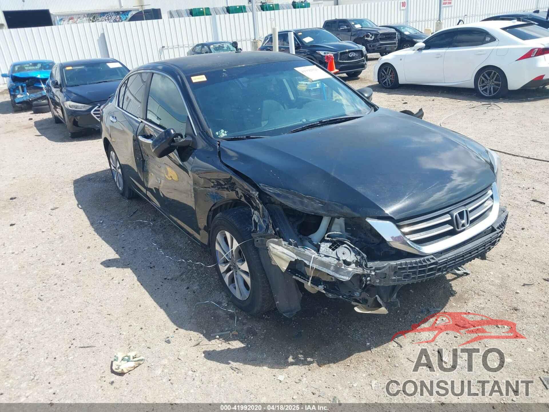 HONDA ACCORD 2015 - 1HGCR2F36FA120387