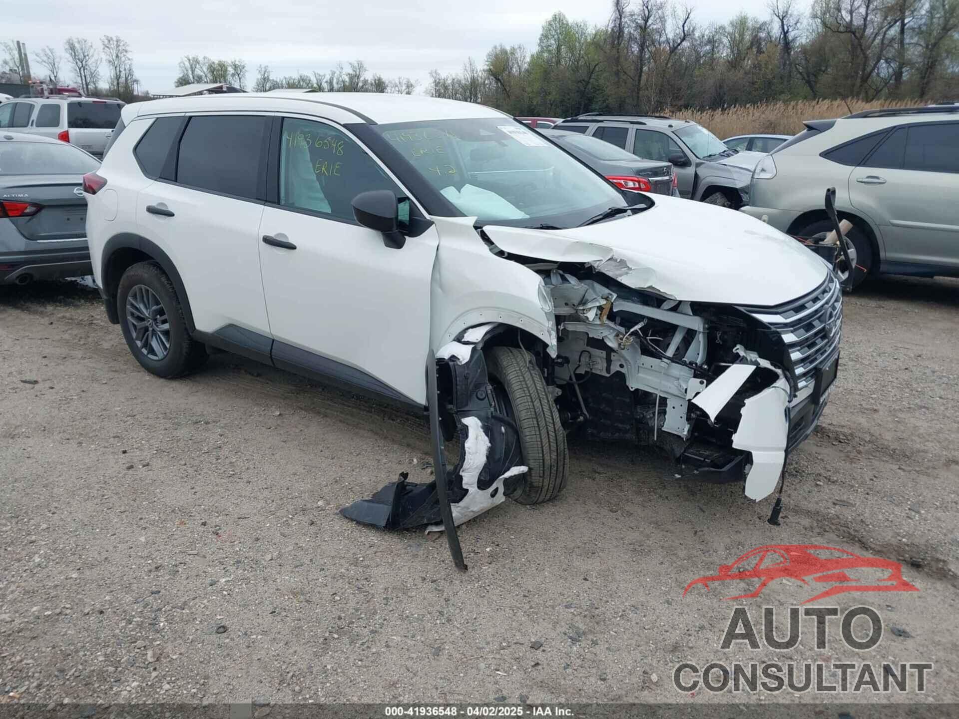 NISSAN ROGUE 2024 - 5N1BT3AB6RC722324