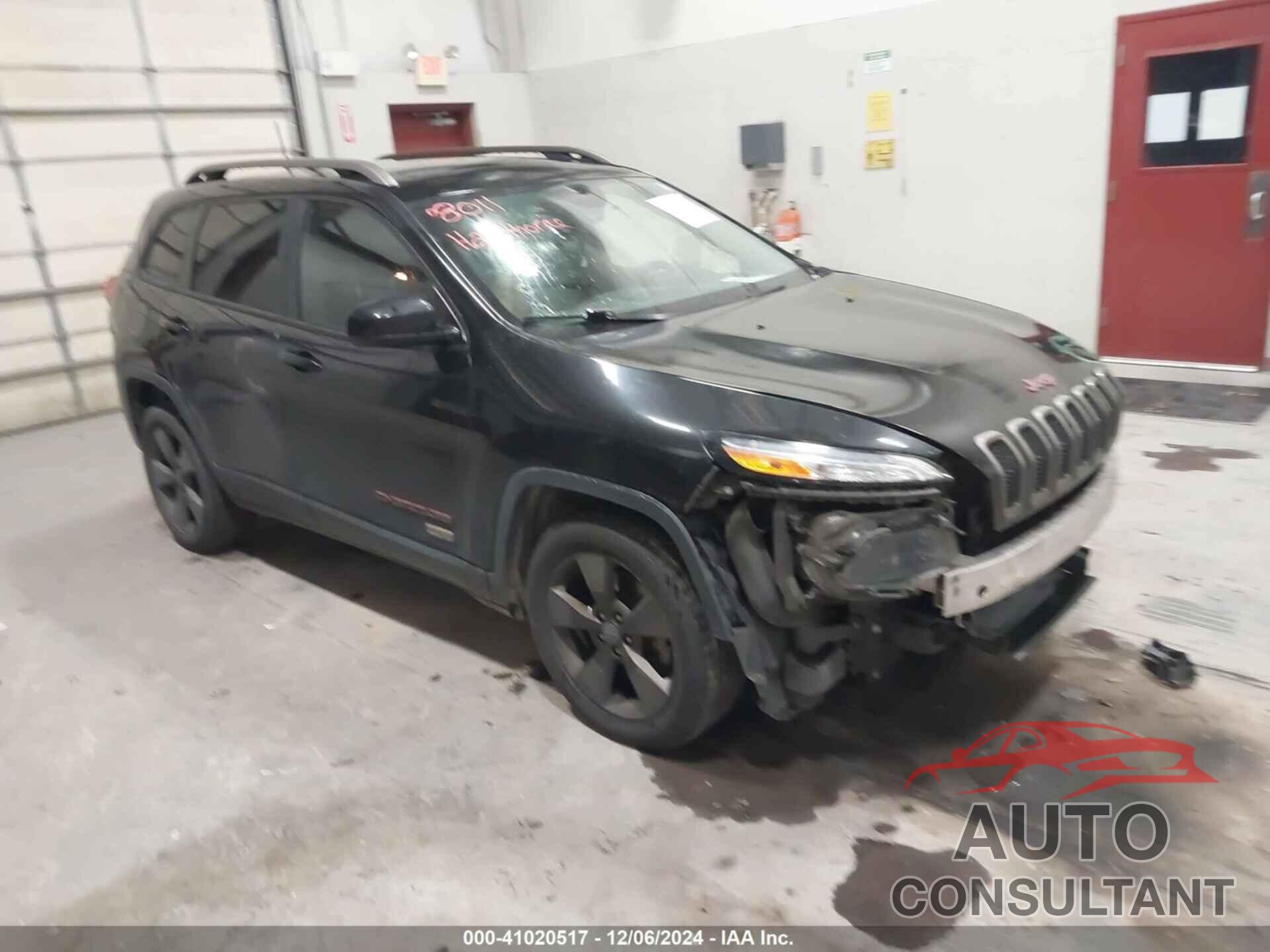 JEEP CHEROKEE 2016 - 1C4PJLCS4GW275386