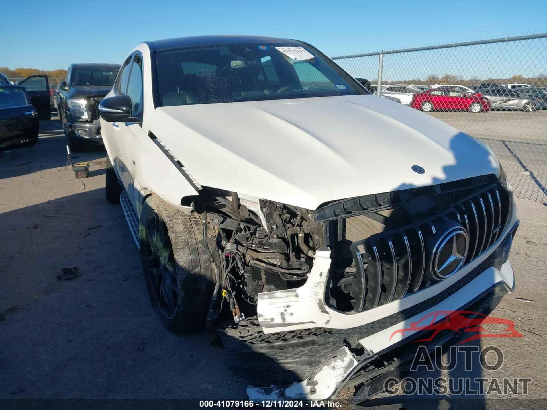 MERCEDES-BENZ AMG GLE 53 COUPE 2021 - 4JGFD6BBXMA269084