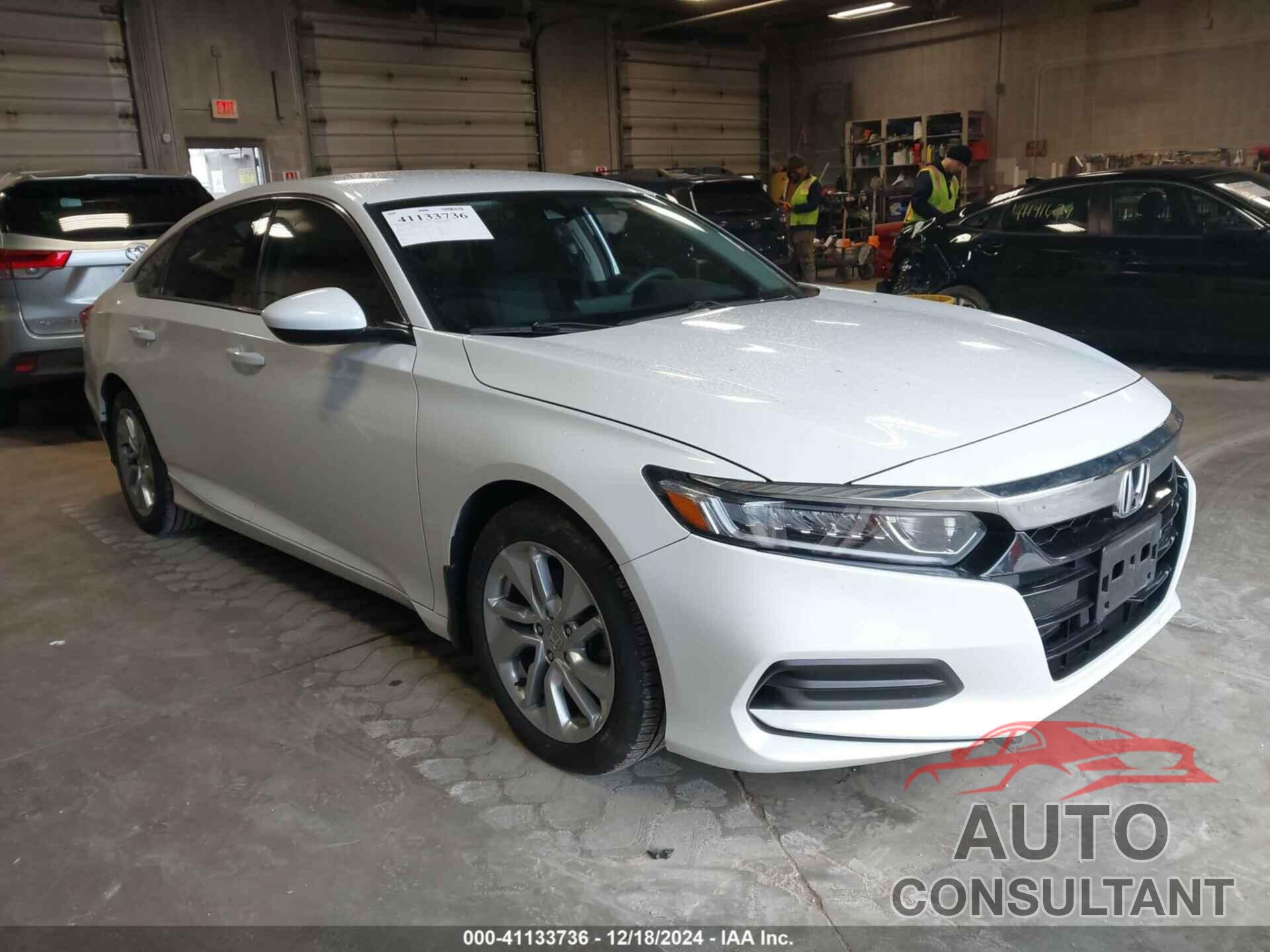 HONDA ACCORD 2019 - 1HGCV1F16KA067561