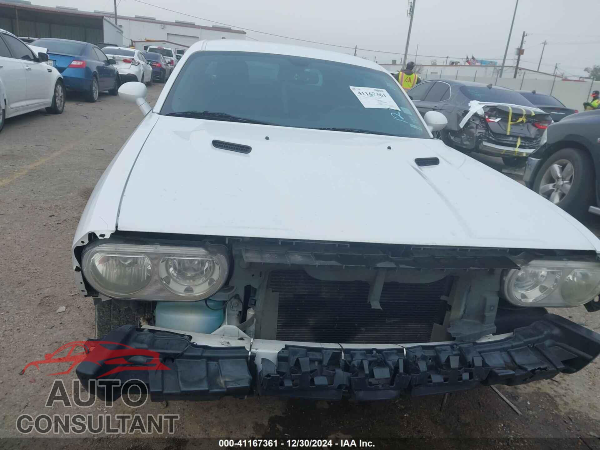 DODGE CHALLENGER 2014 - 2C3CDYAG5EH123716