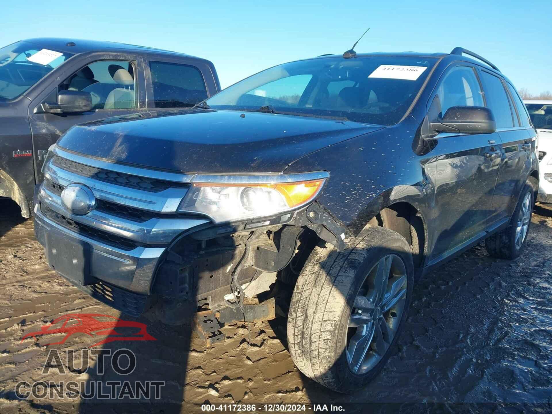 FORD EDGE 2013 - 2FMDK4KC6DBC49929