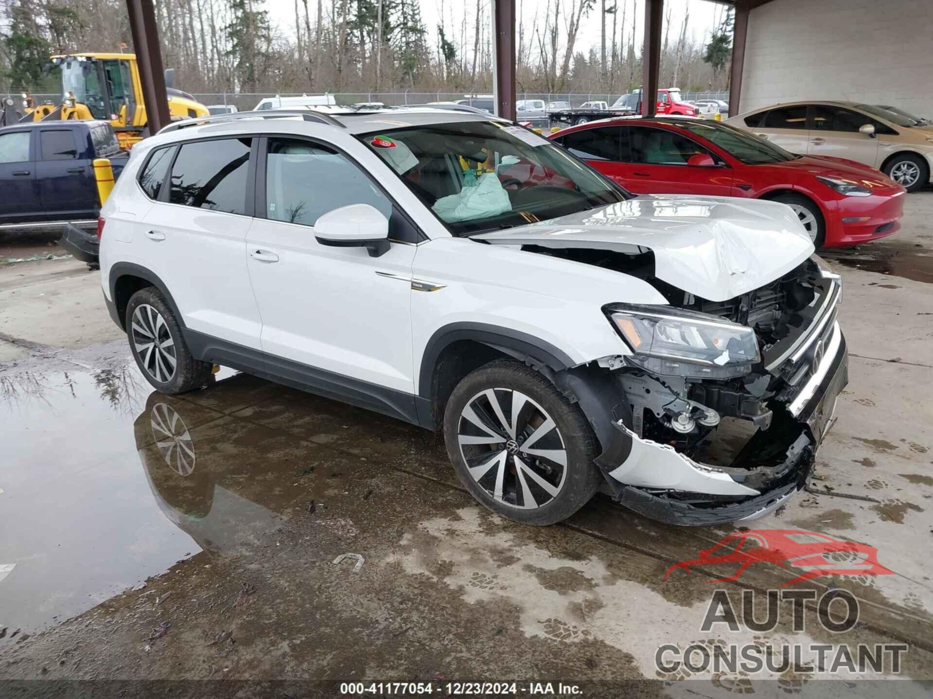 VOLKSWAGEN TAOS 2023 - 3VVEX7B23PM313139