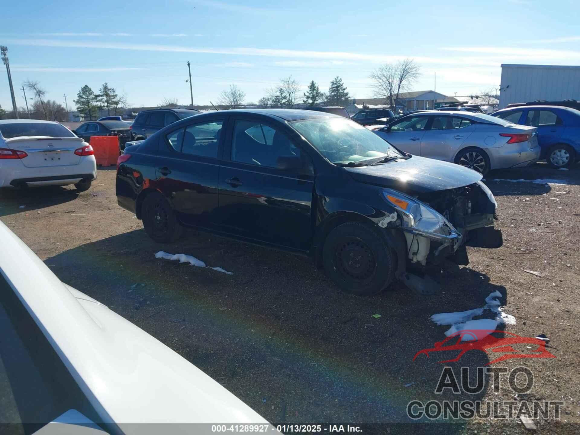 NISSAN VERSA 2015 - 3N1CN7AP6FL914920