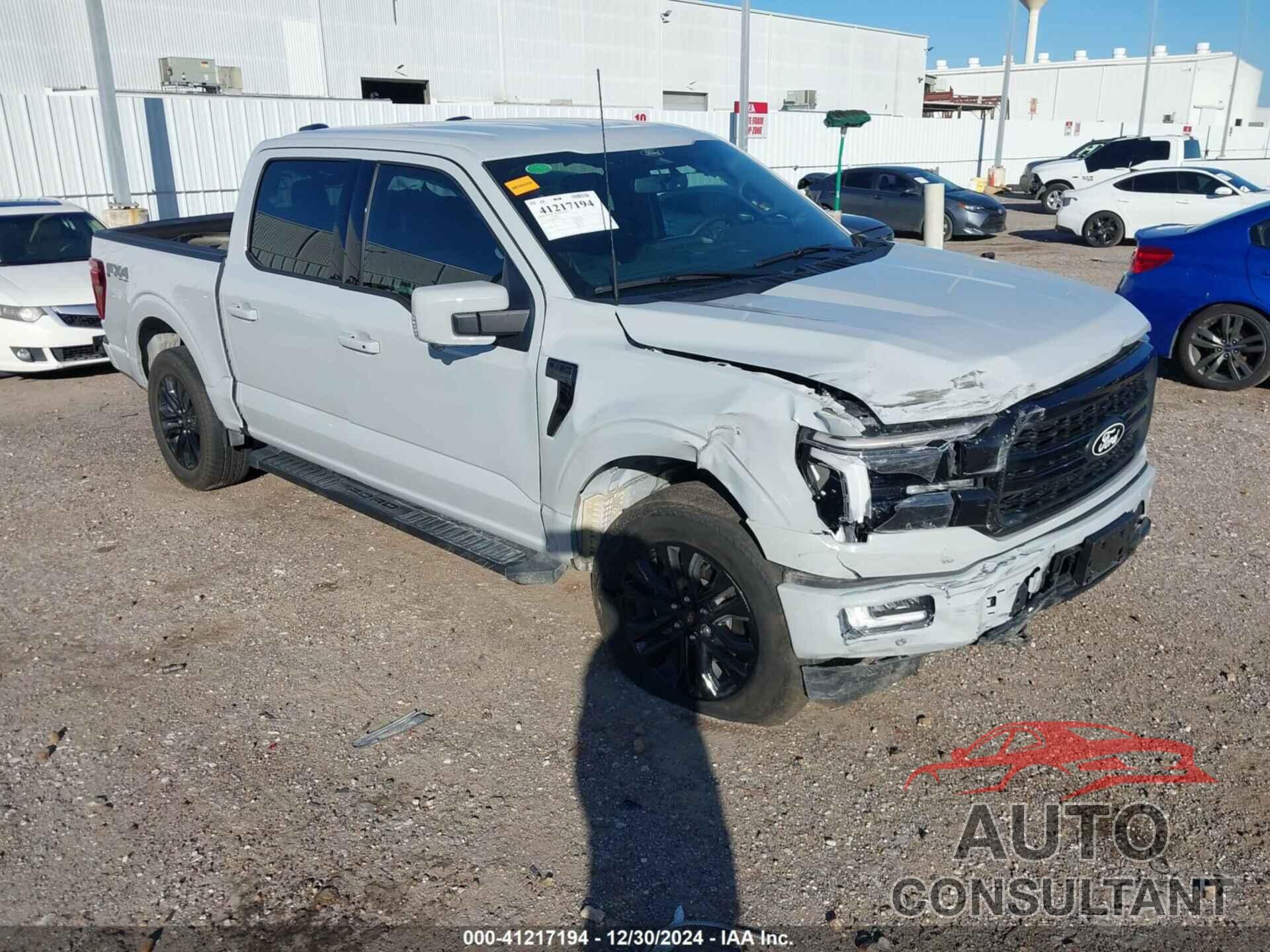 FORD F-150 2024 - 1FTFW5L84RFB26945