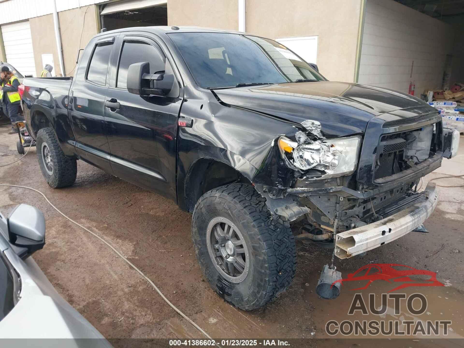 TOYOTA TUNDRA 2012 - 5TFUY5F18CX230596