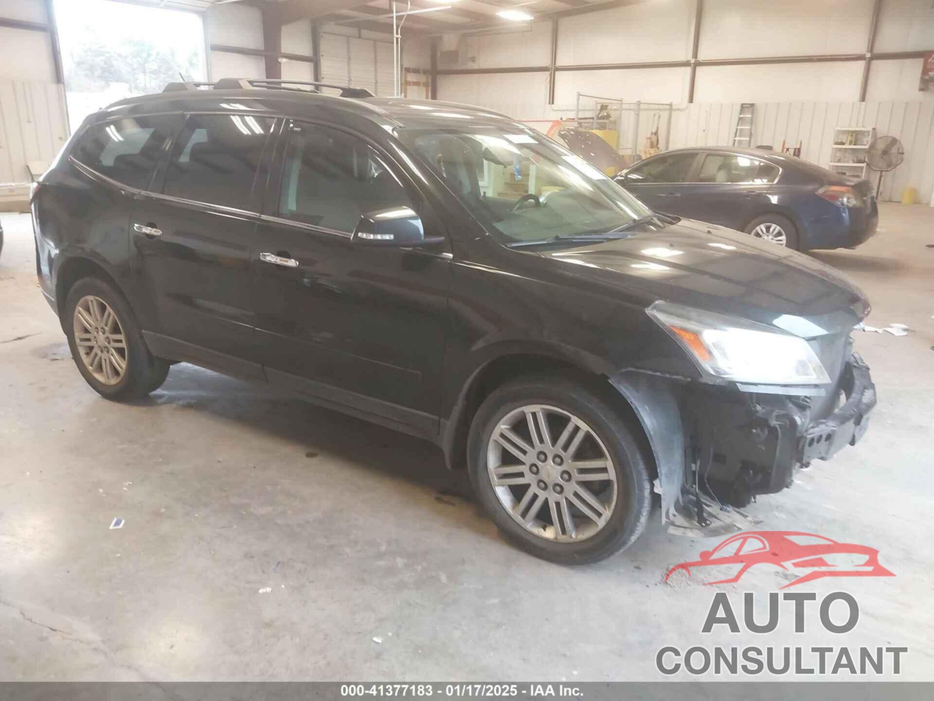 CHEVROLET TRAVERSE 2013 - 1GNKRGKD7DJ177742