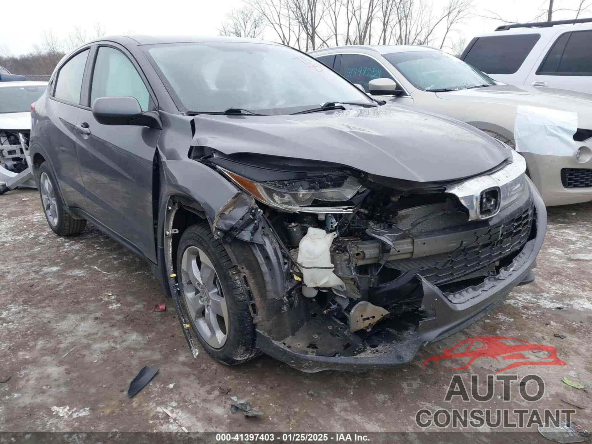 HONDA HR-V 2022 - 3CZRU5H34NM731259