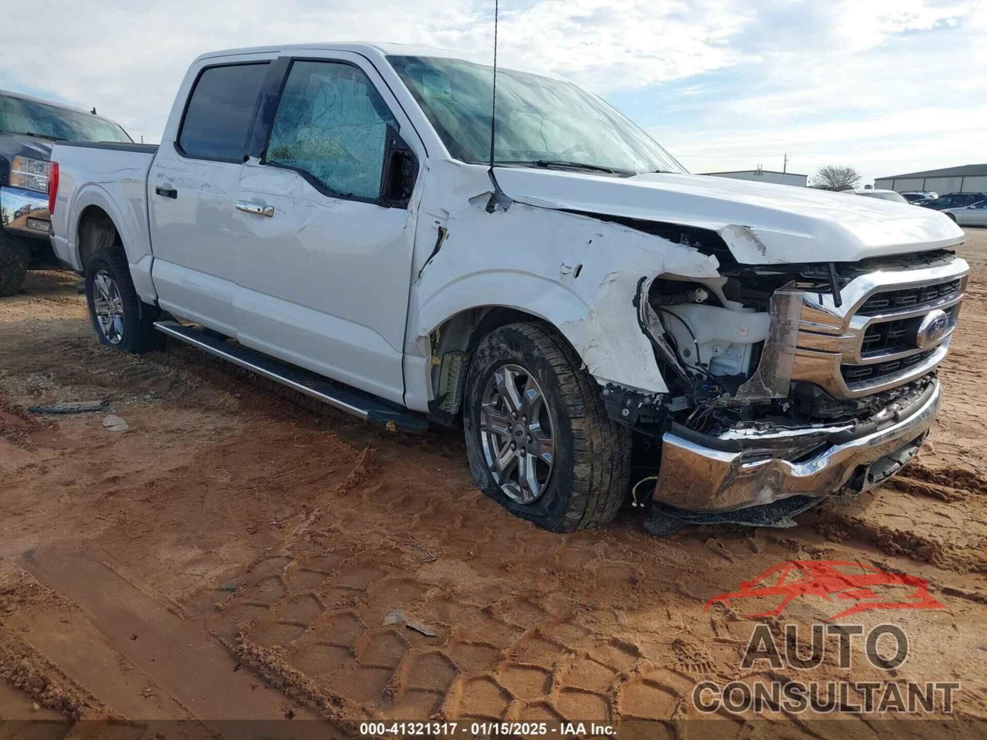 FORD F-150 2022 - 1FTEW1CP3NFA77517