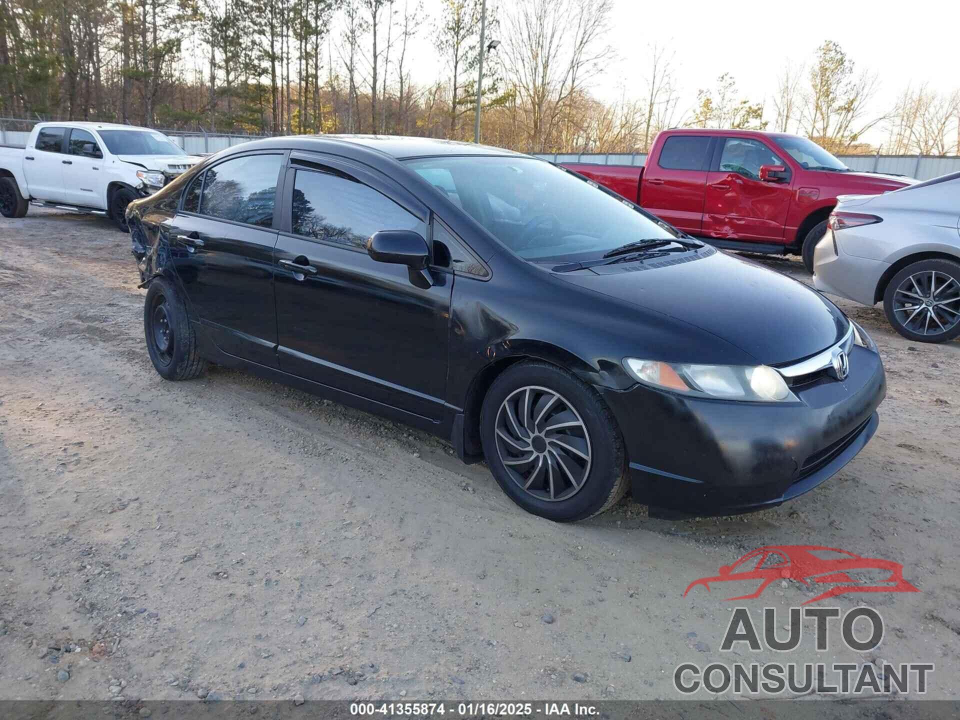 HONDA CIVIC 2010 - 2HGFA1F58AH315188