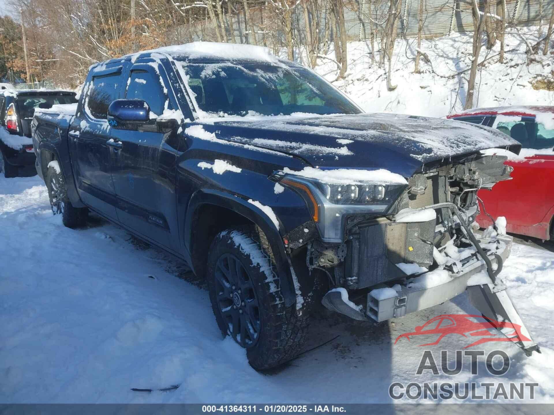 TOYOTA TUNDRA 2023 - 5TFNA5DB4PX064765