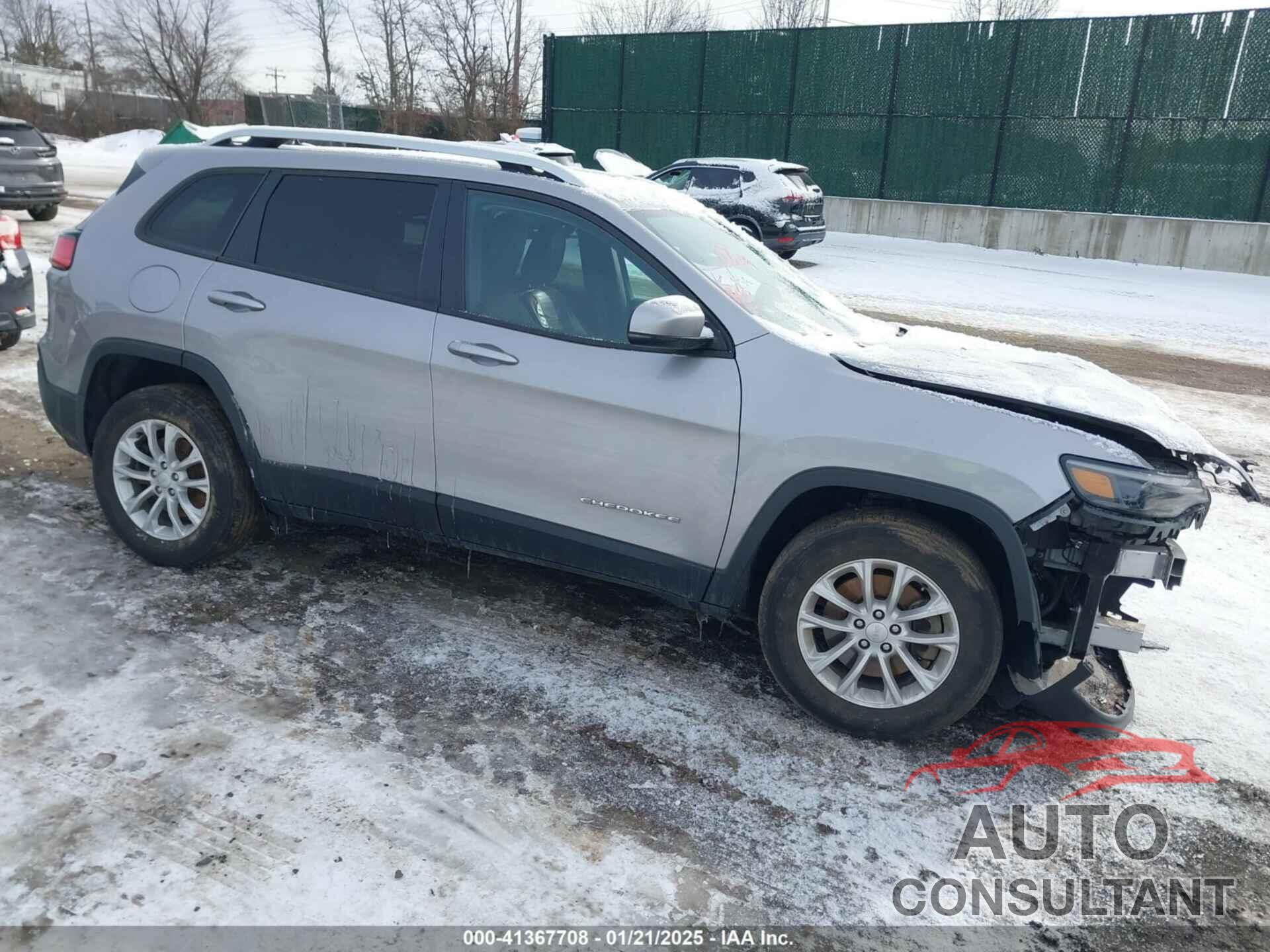 JEEP CHEROKEE 2021 - 1C4PJMCB6MD115734