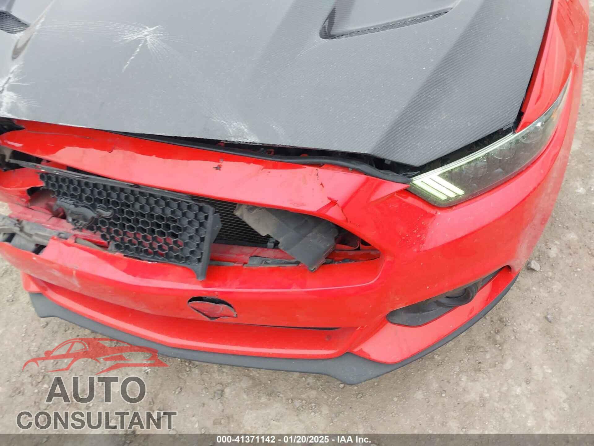 FORD MUSTANG 2016 - 1FA6P8CF9G5229977