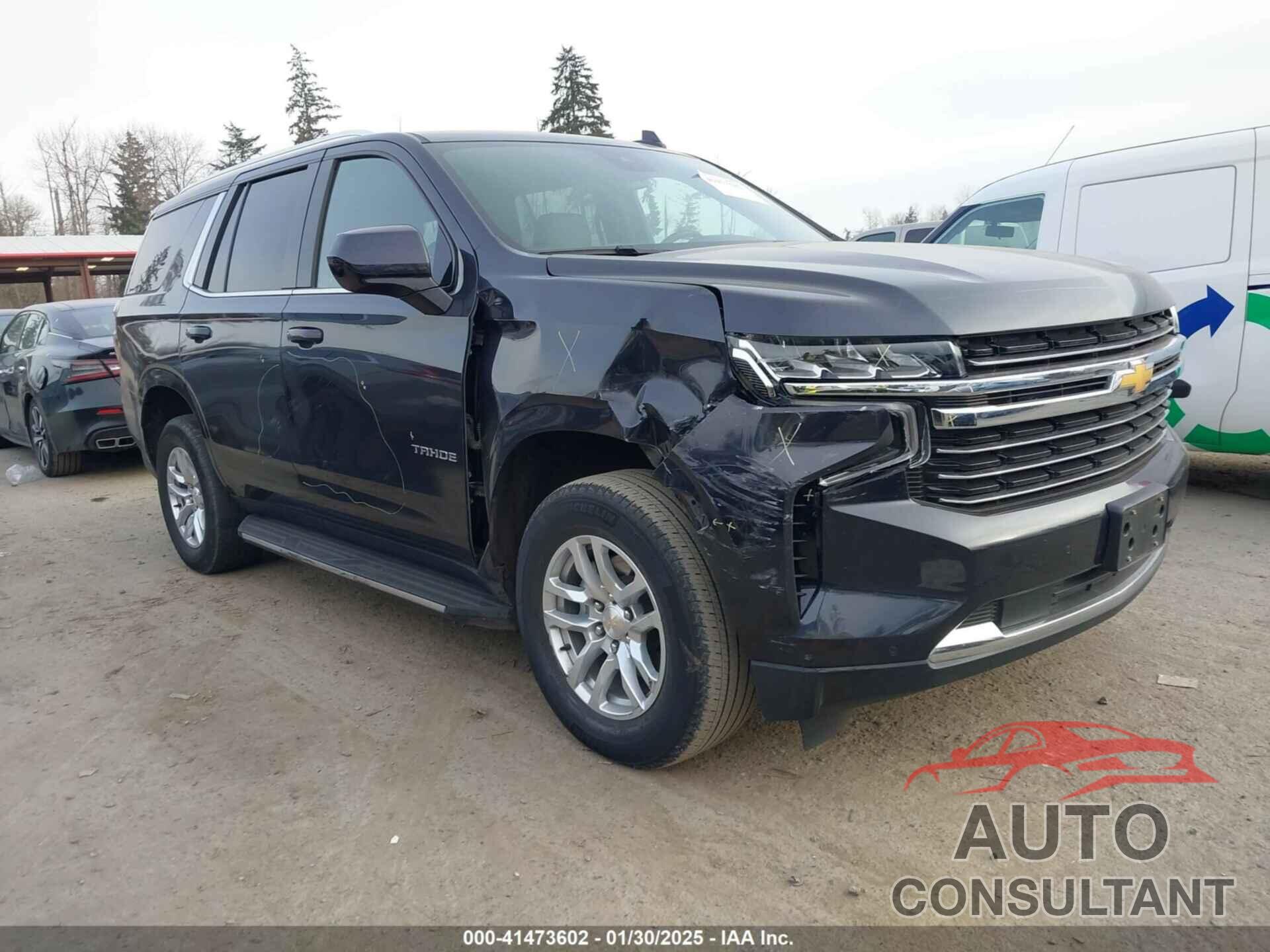 CHEVROLET TAHOE 2023 - 1GNSCNKD2PR320429