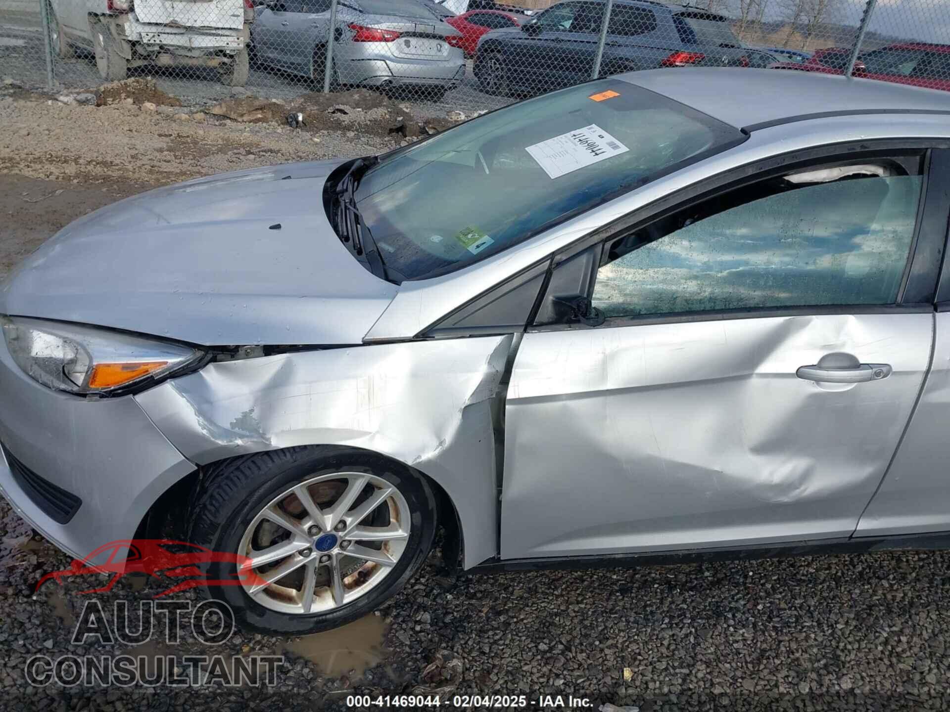 FORD FOCUS 2016 - 1FADP3F27GL385191