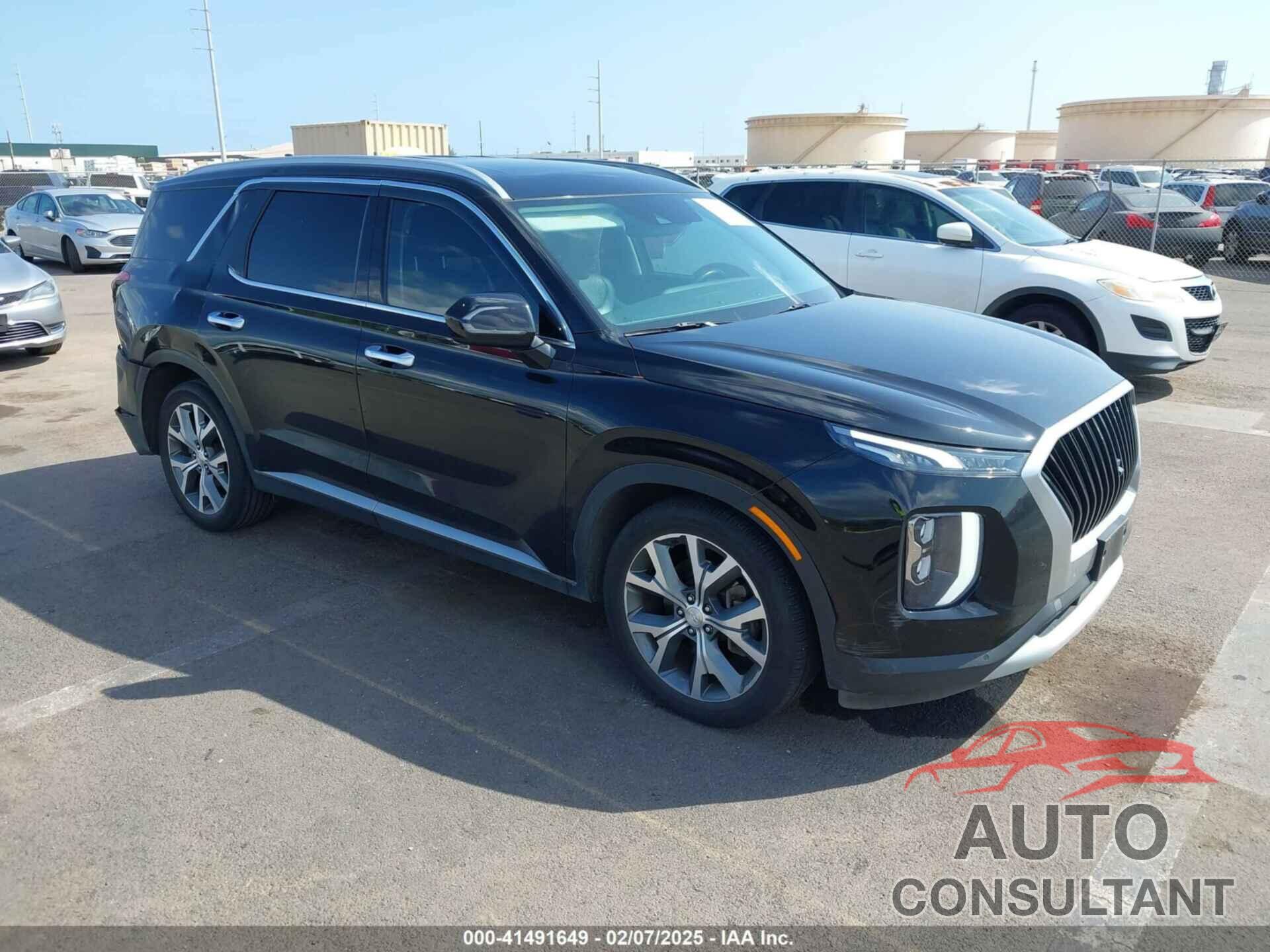 HYUNDAI PALISADE 2021 - KM8R44HE1MU235276