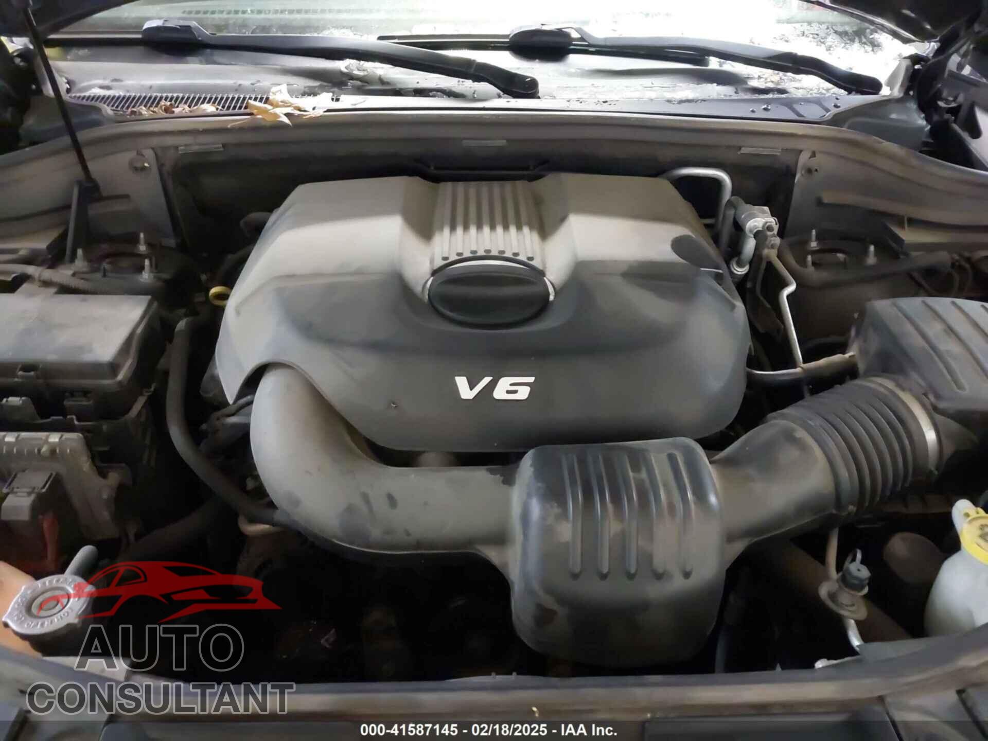 DODGE DURANGO 2014 - 1C4RDJAGXEC591263