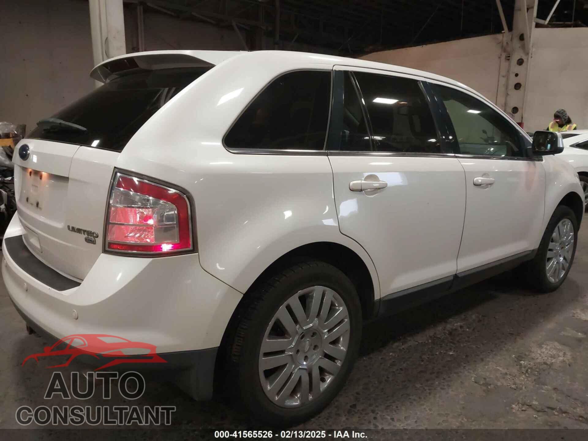 FORD EDGE 2010 - 2FMDK4KC6ABA03068