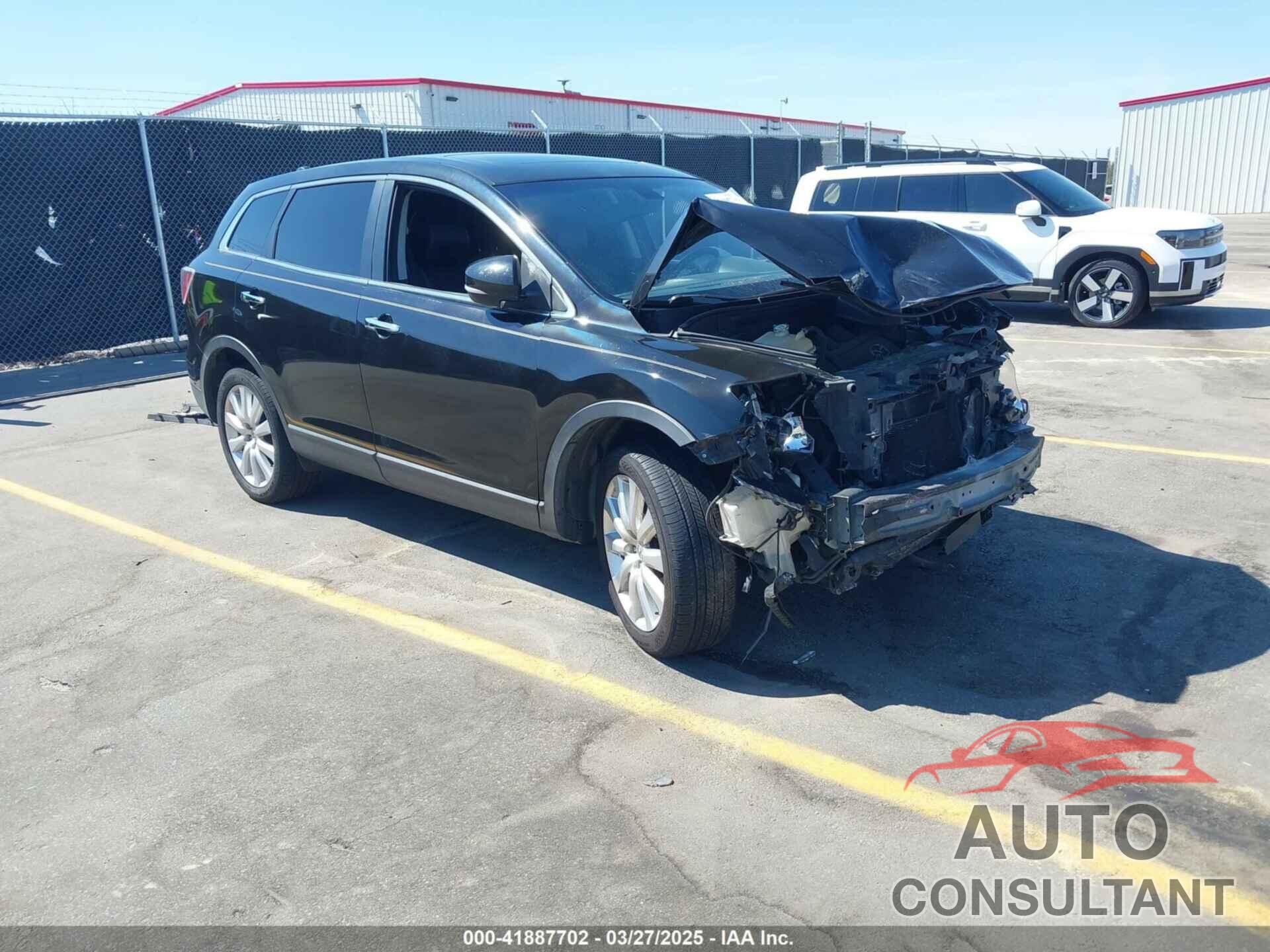 MAZDA CX-9 2010 - JM3TB2MA5A0233144