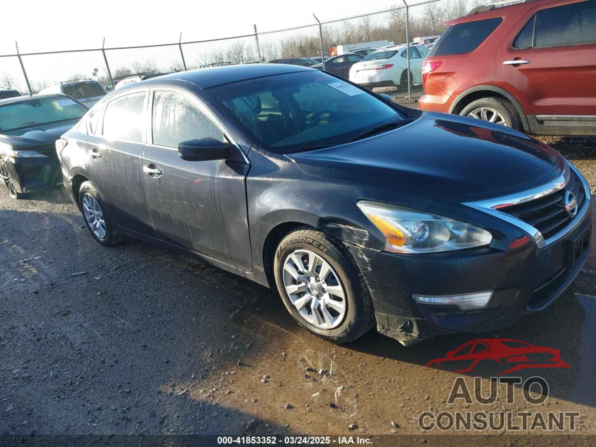 NISSAN ALTIMA 2015 - 1N4AL3AP9FN883817