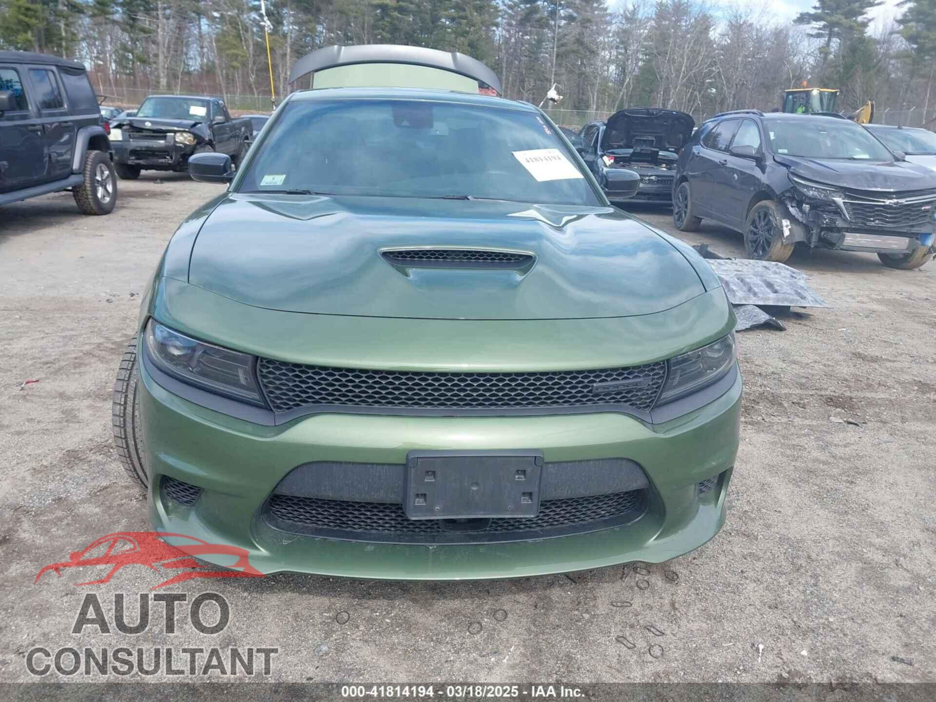 DODGE CHARGER 2023 - 2C3CDXMG1PH545281