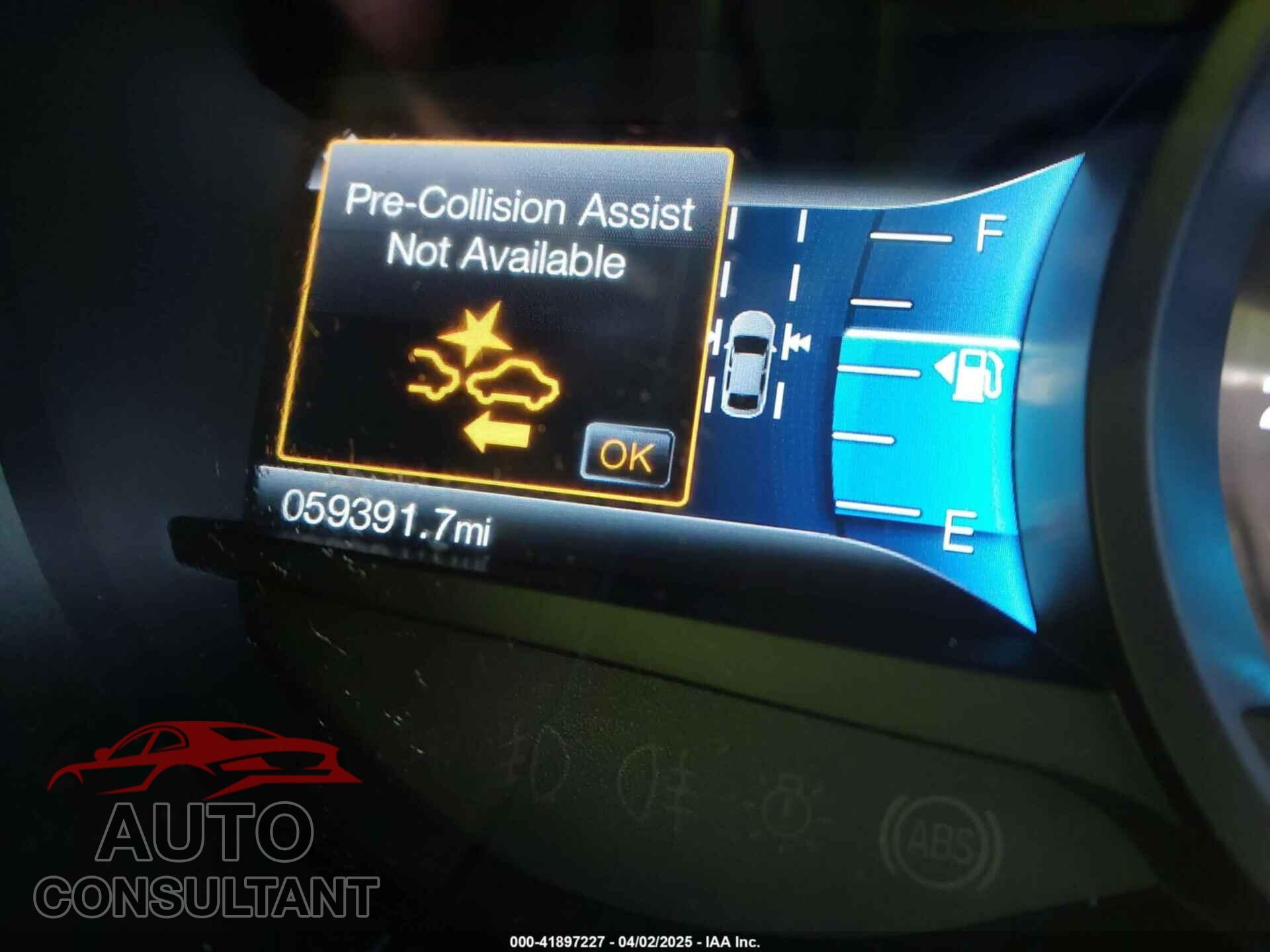 FORD EDGE 2018 - 2FMPK4J96JBB27702