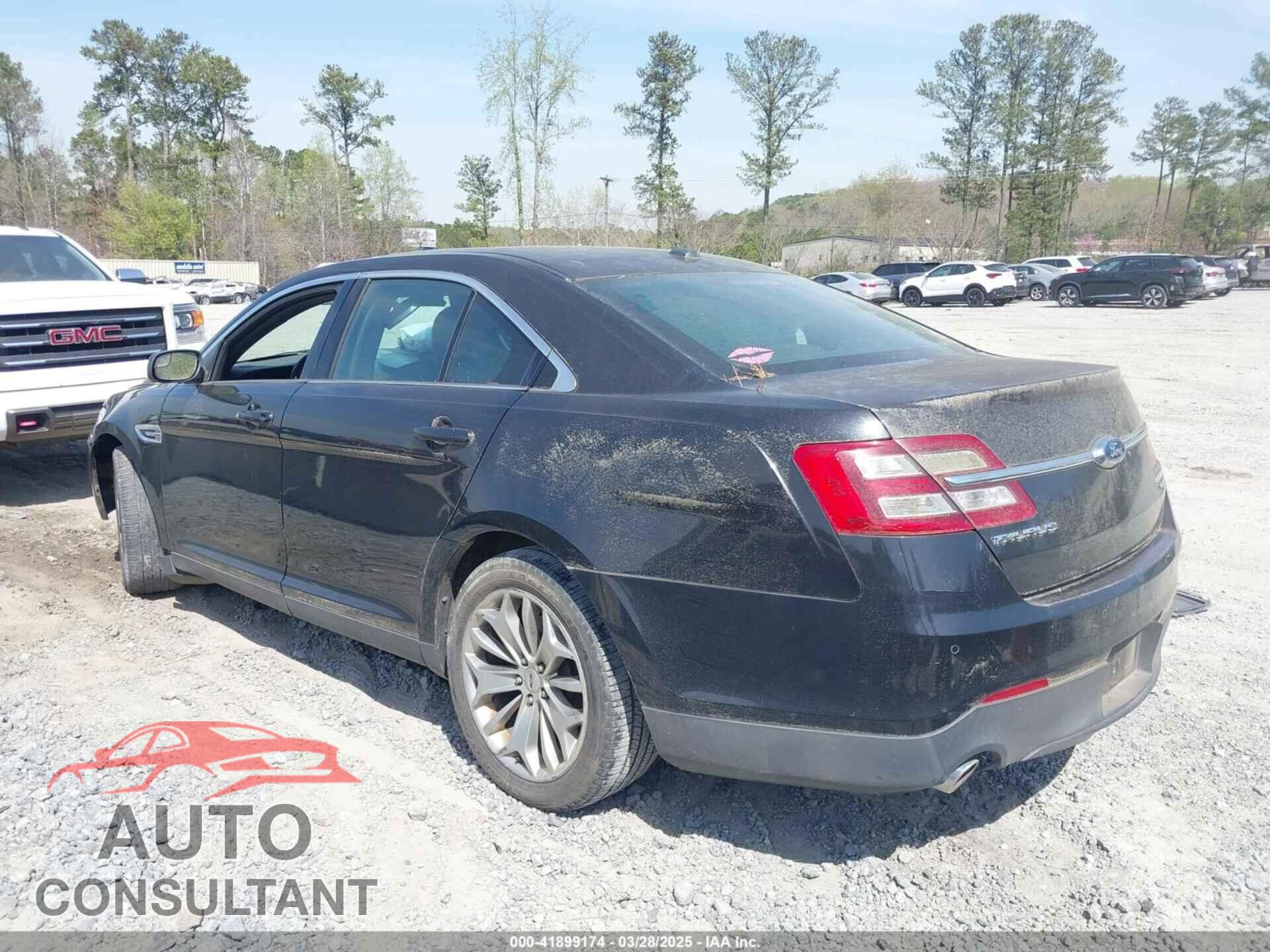 FORD TAURUS 2014 - 1FAHP2F80EG105147