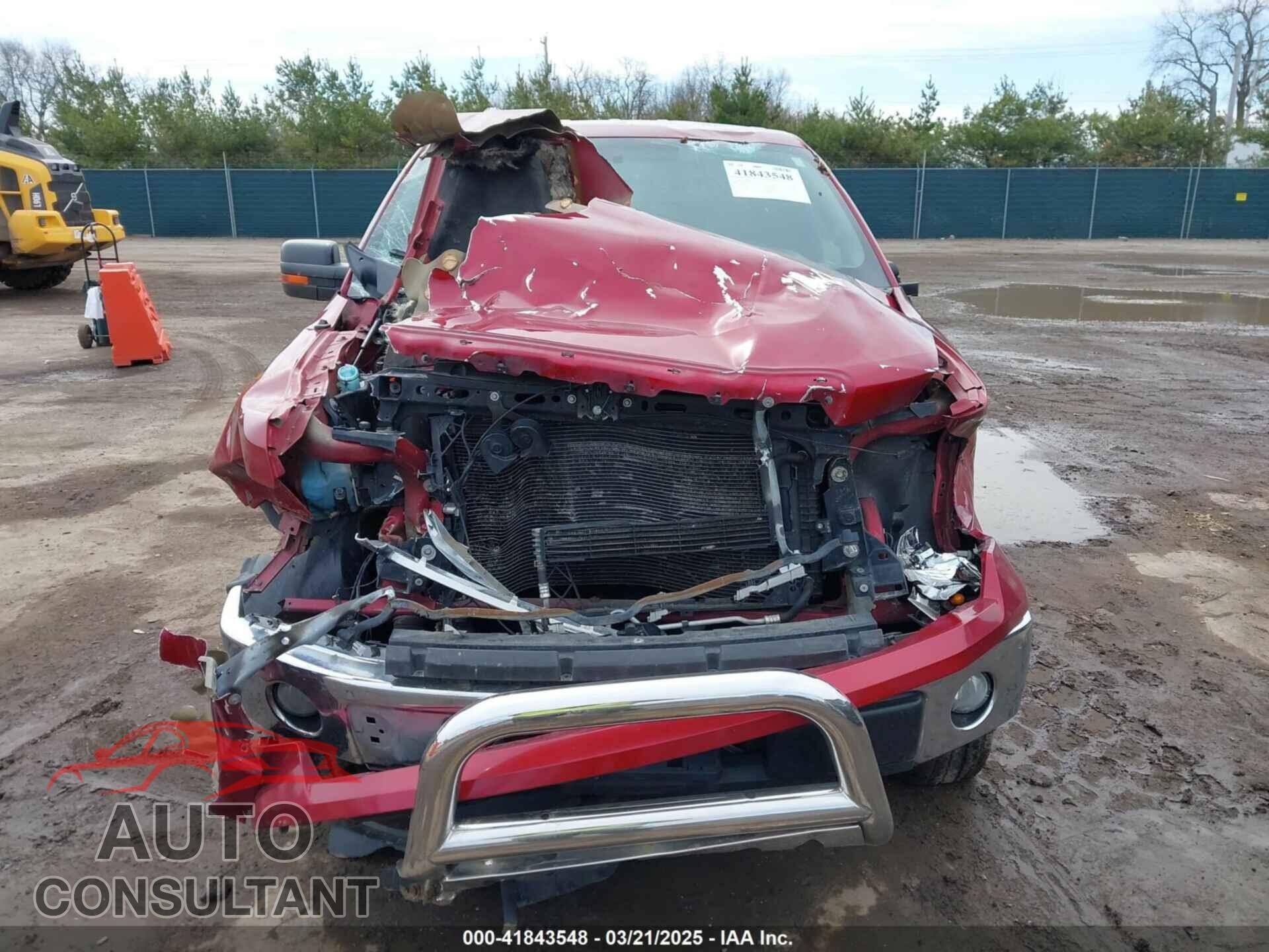 FORD F-150 2013 - 1FTFW1EF3DFD32657
