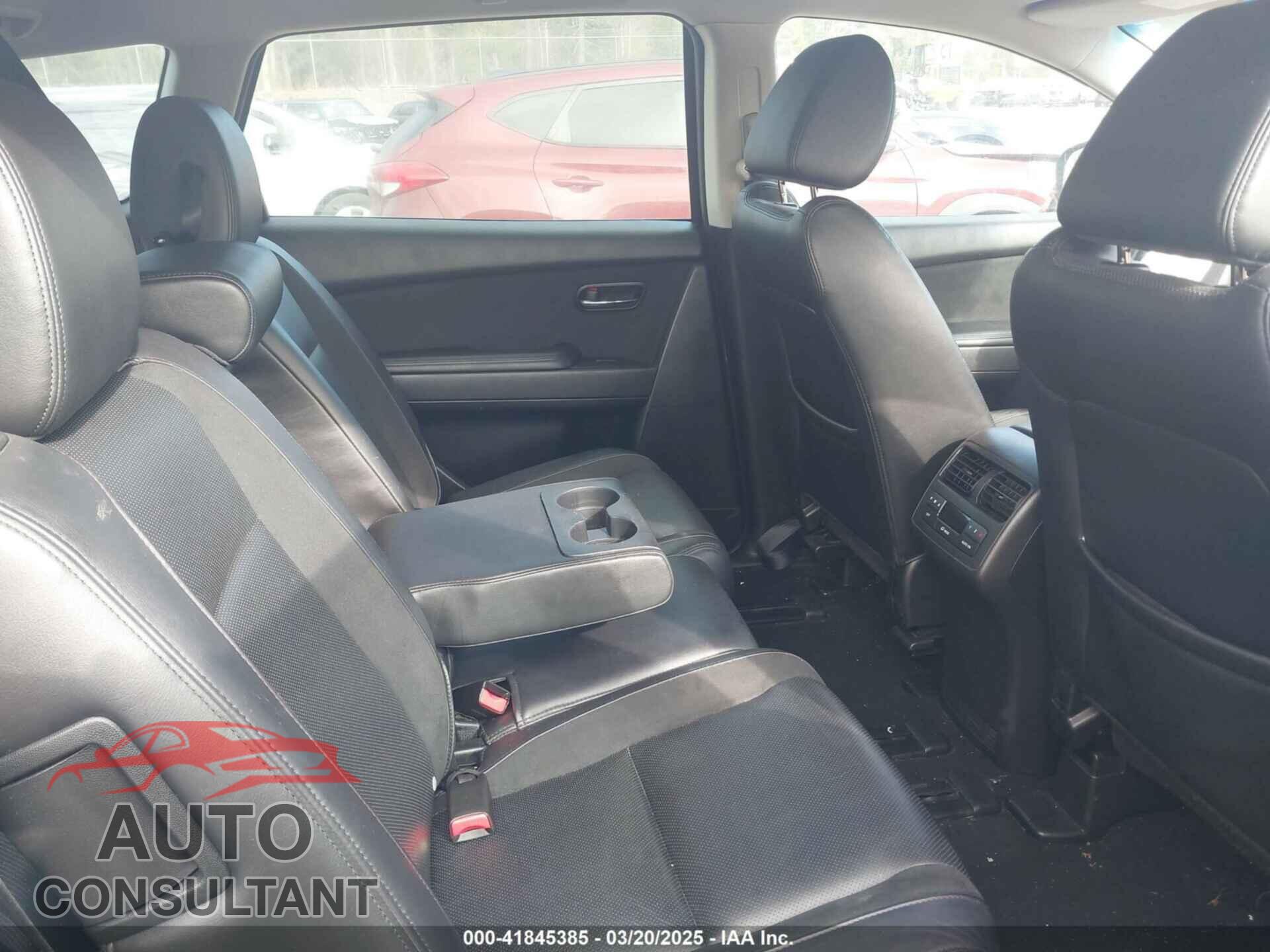 MAZDA CX-9 2015 - JM3TB3CV1F0457951