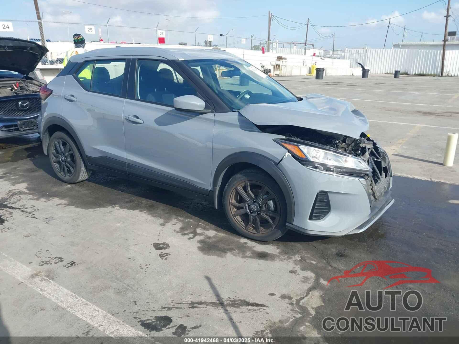 NISSAN KICKS 2023 - 3N1CP5CV7PL472757