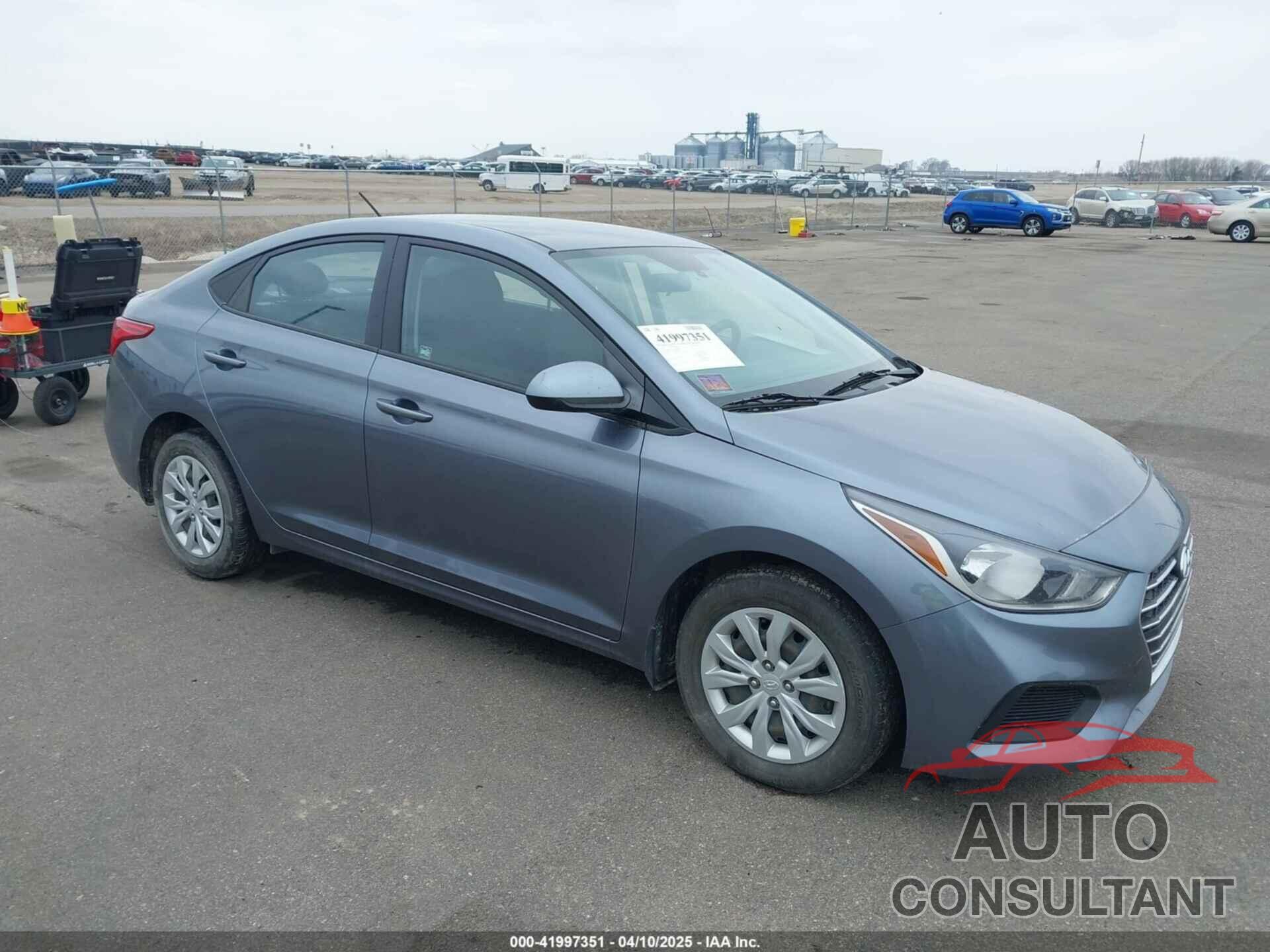 HYUNDAI ACCENT 2020 - 3KPC24A61LE096847
