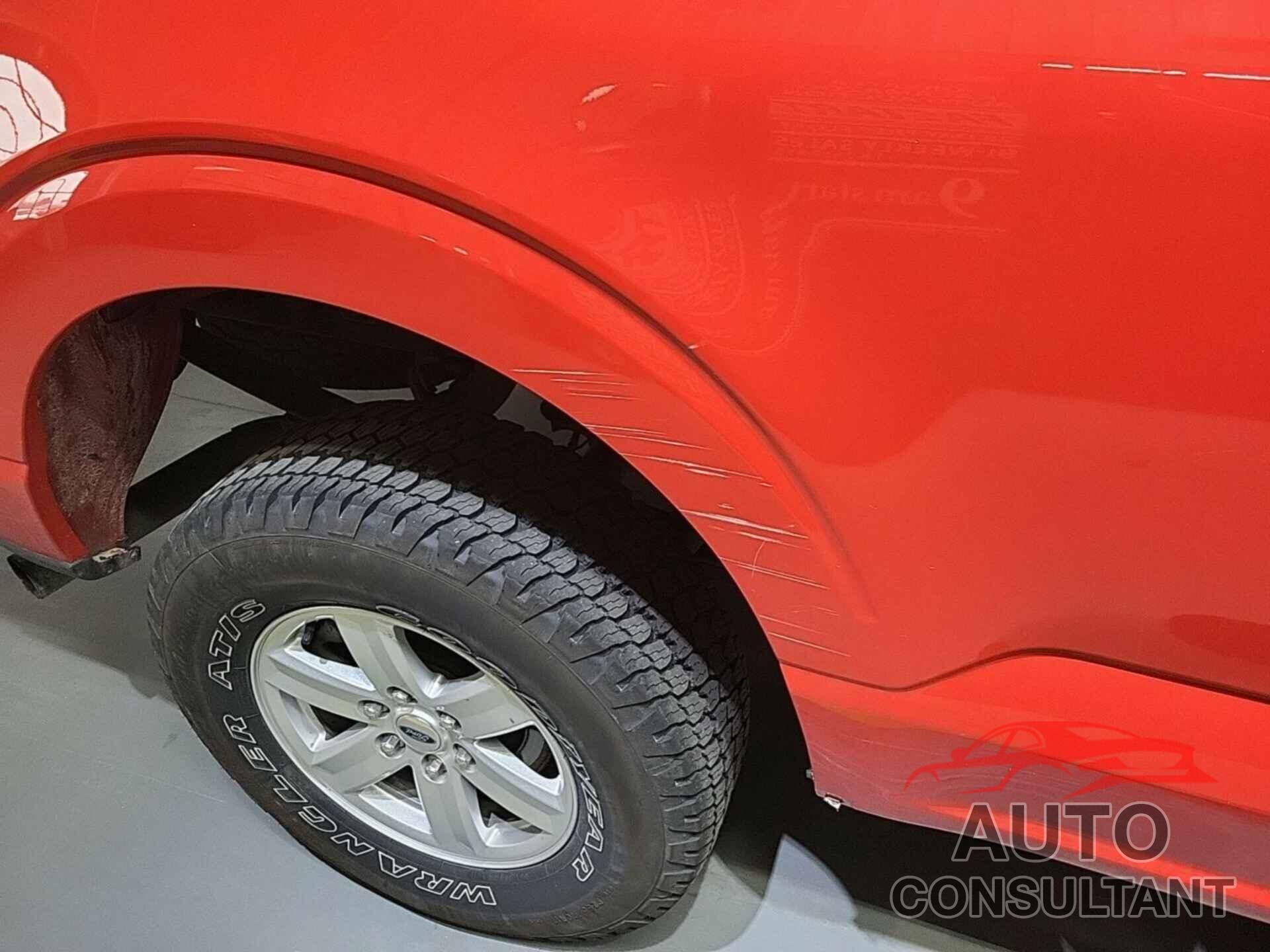 FORD F150 2021 - 1FTFX1E8XMKE96168