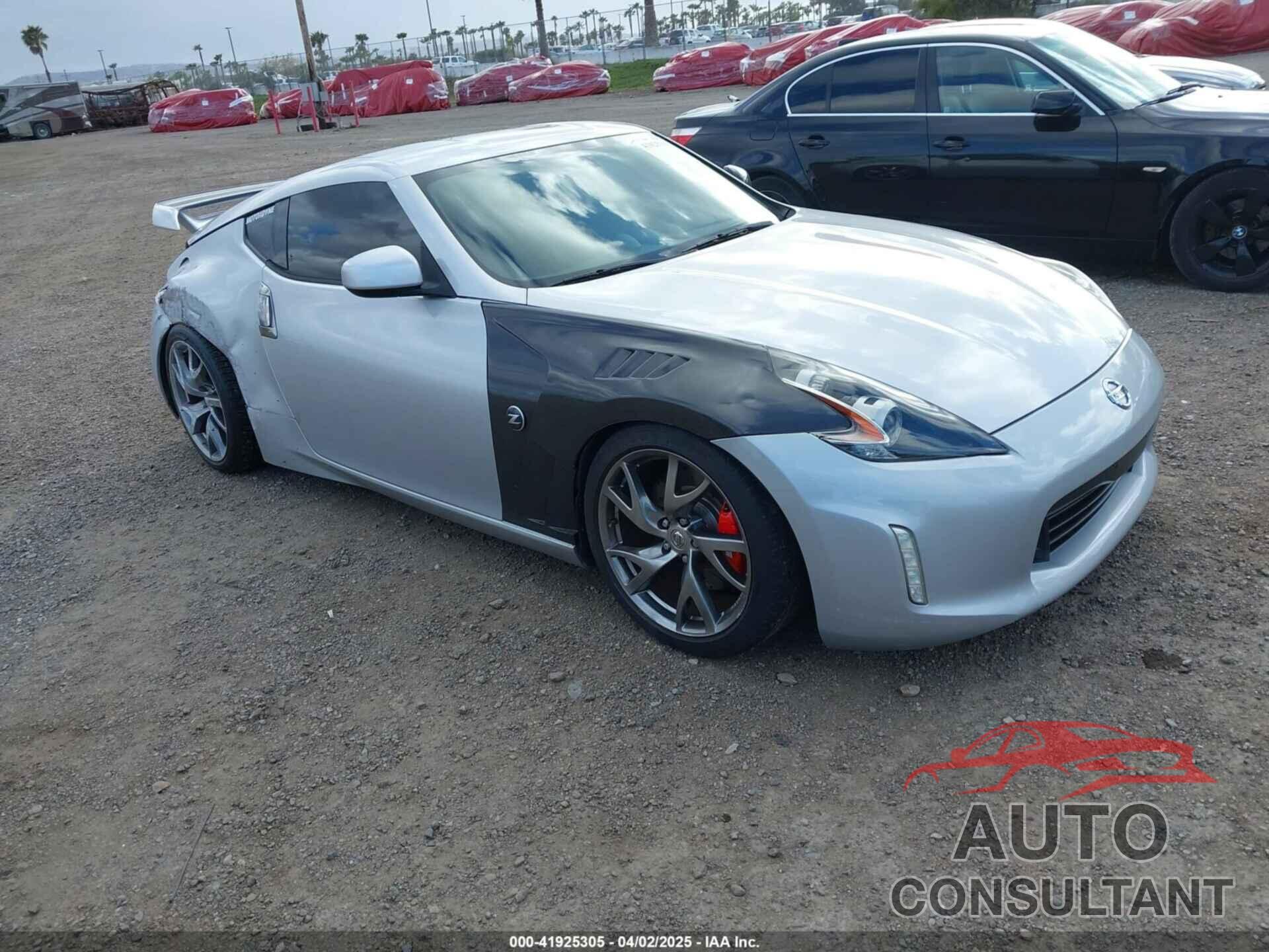 NISSAN 370Z 2018 - JN1AZ4EH5JM572503