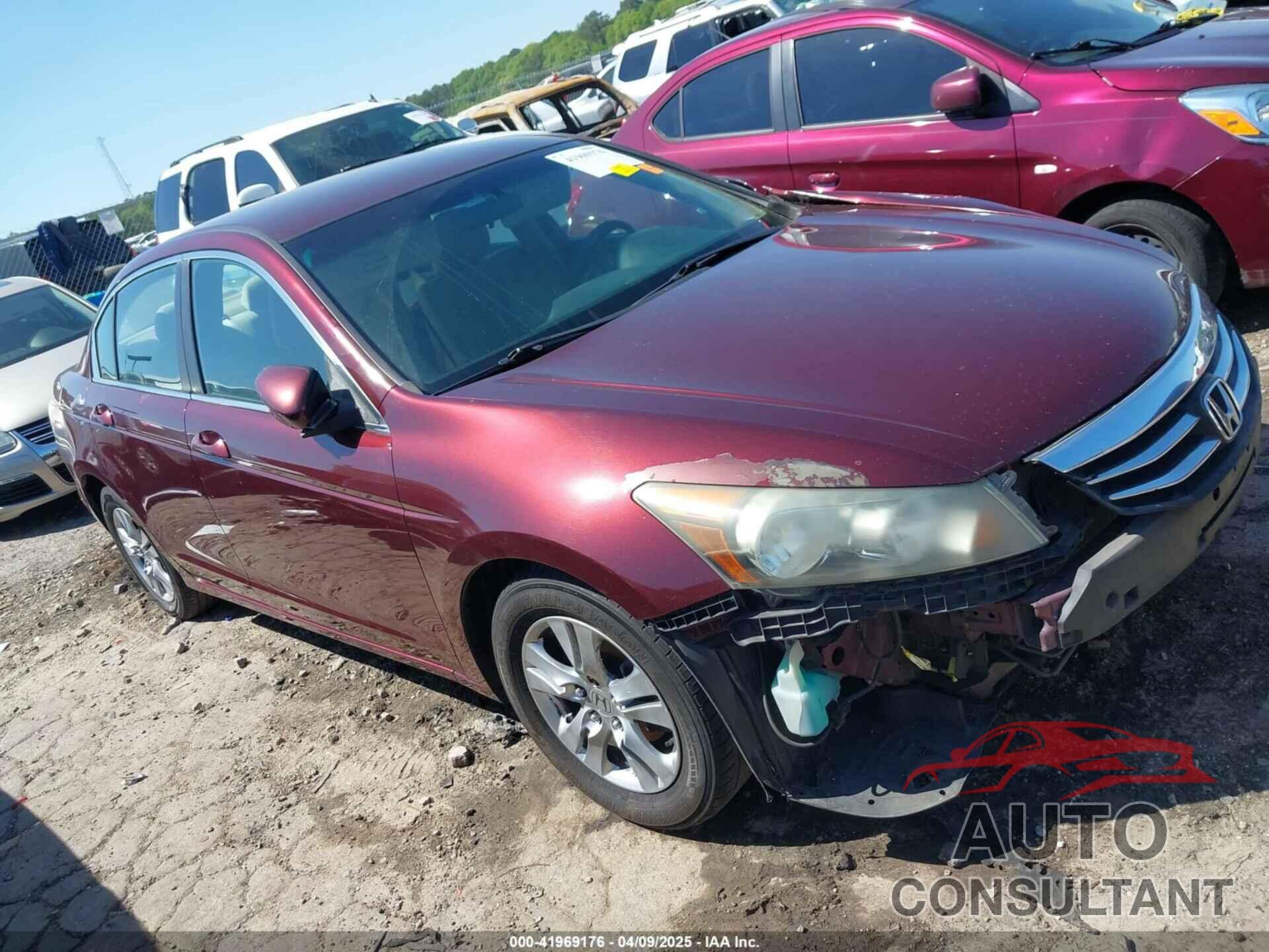 HONDA ACCORD 2011 - 1HGCP2F48BA057883