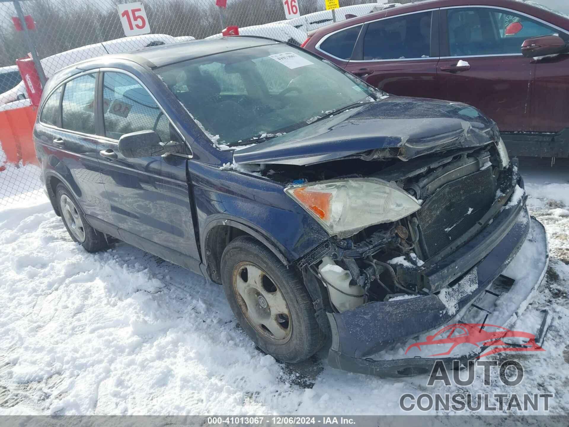 HONDA CR-V 2009 - 5J6RE48399L028884