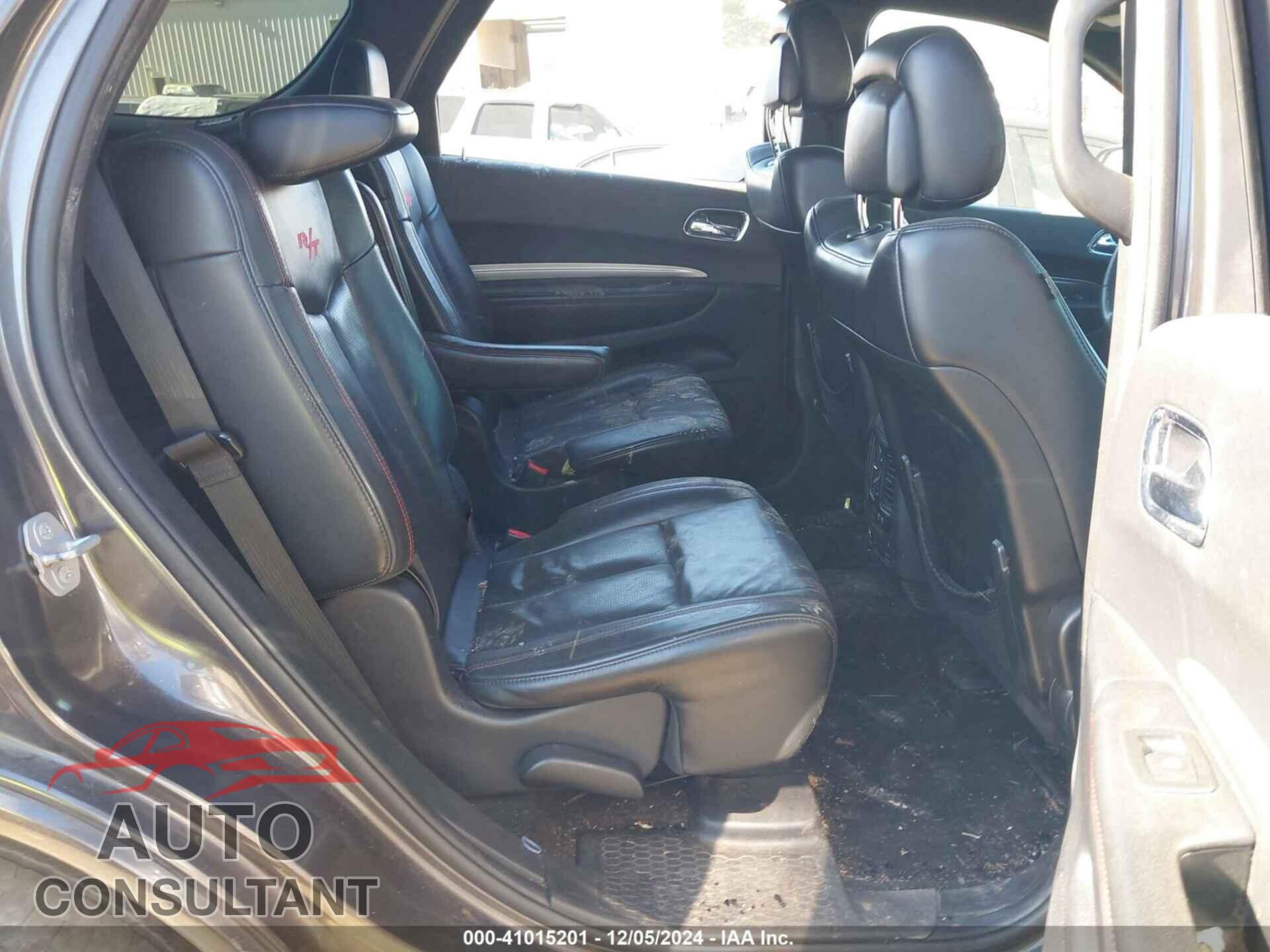 DODGE DURANGO 2015 - 1C4SDHCT9FC701516