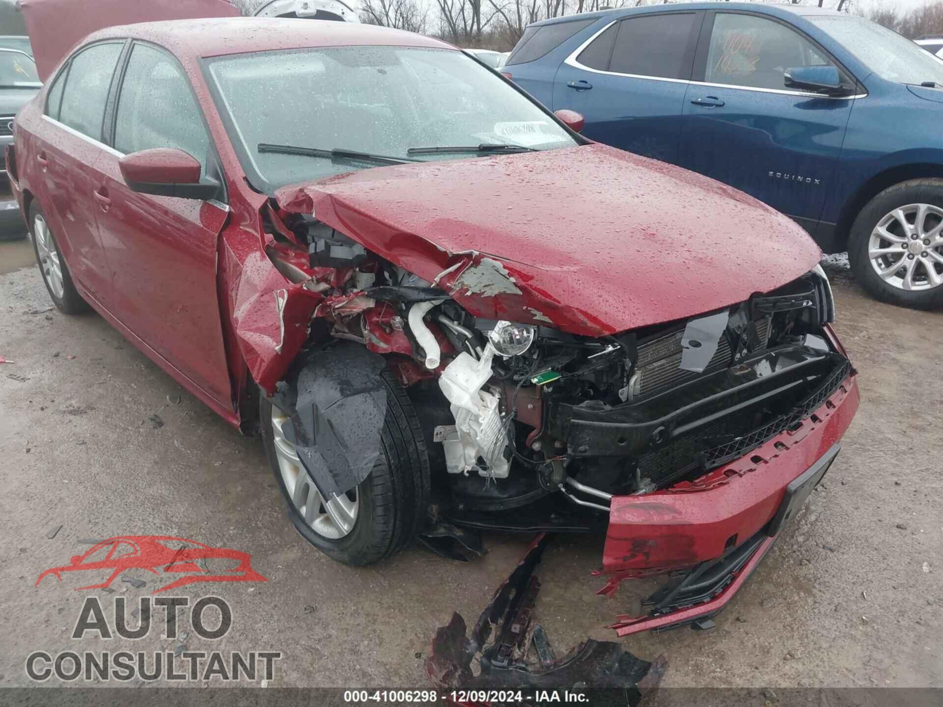 VOLKSWAGEN JETTA 2017 - 3VW2B7AJ2HM265902