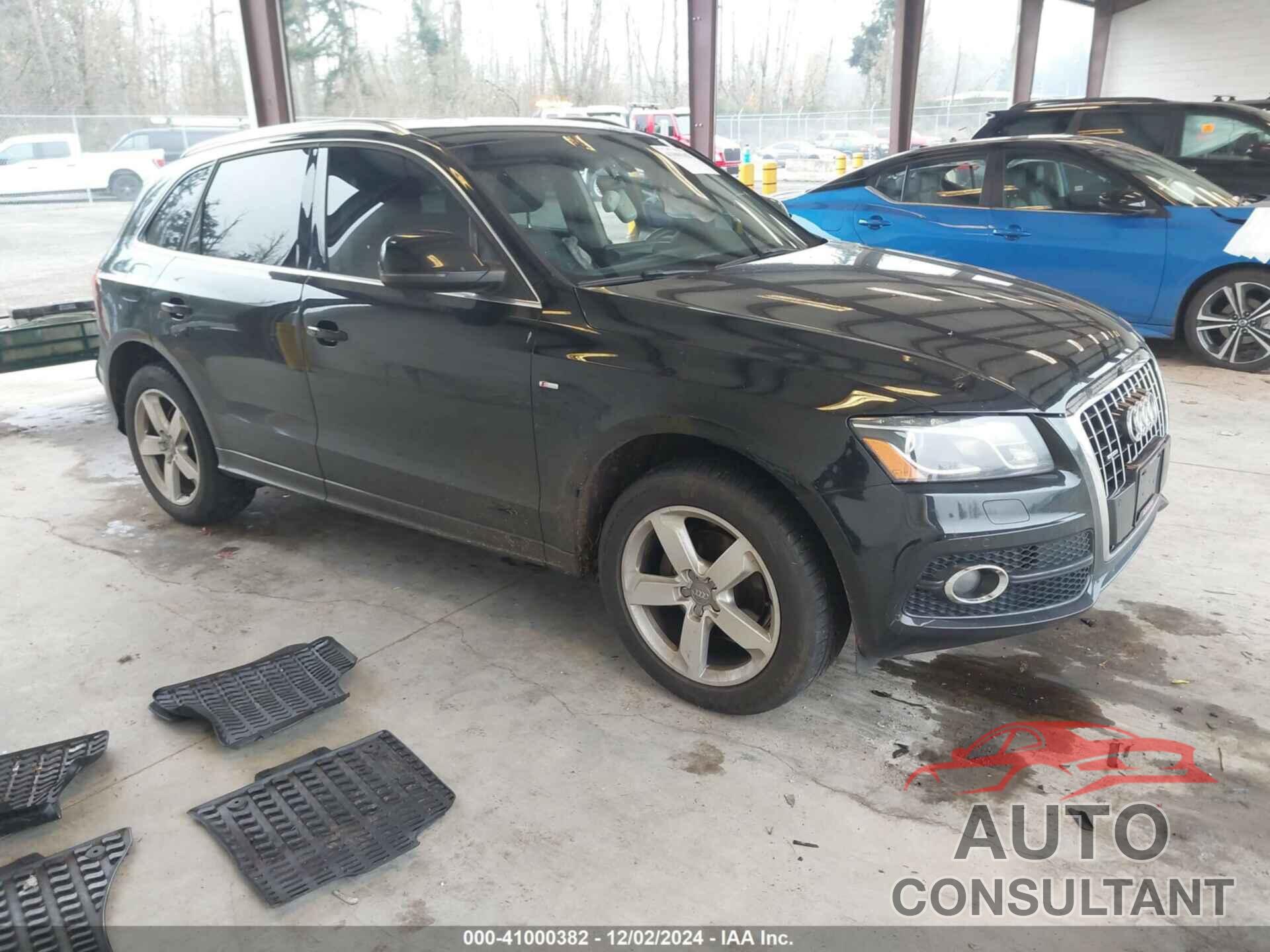 AUDI Q5 2012 - WA1DKAFP5CA007945